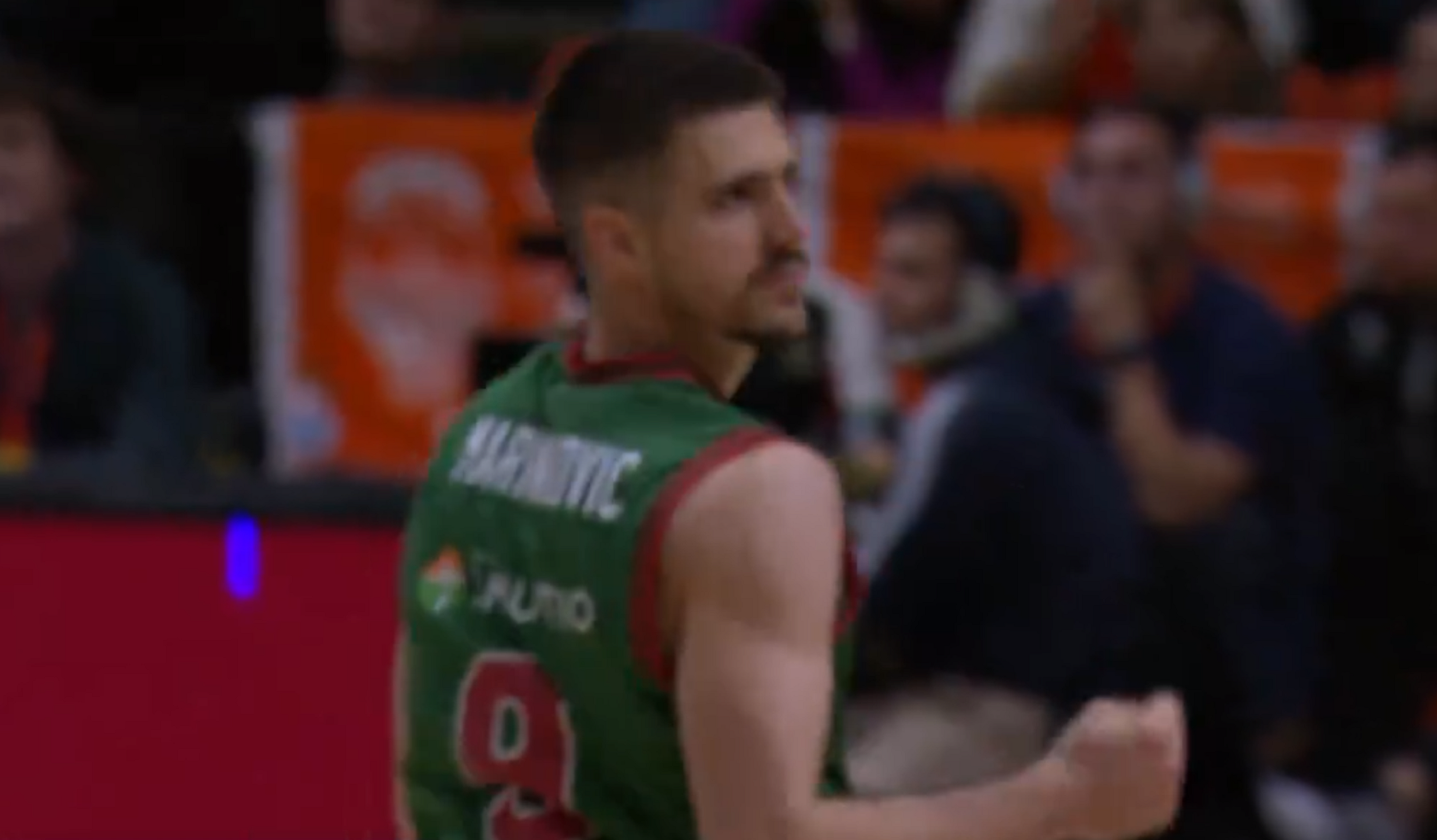 luda proslava Marinkovića