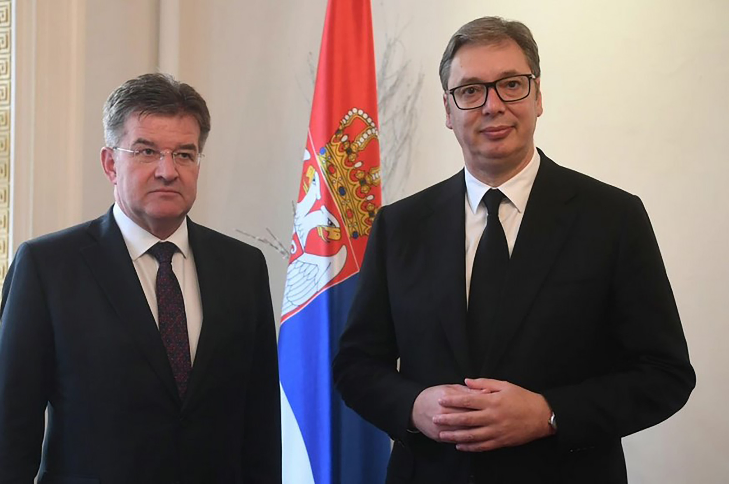 lajcak i vucic