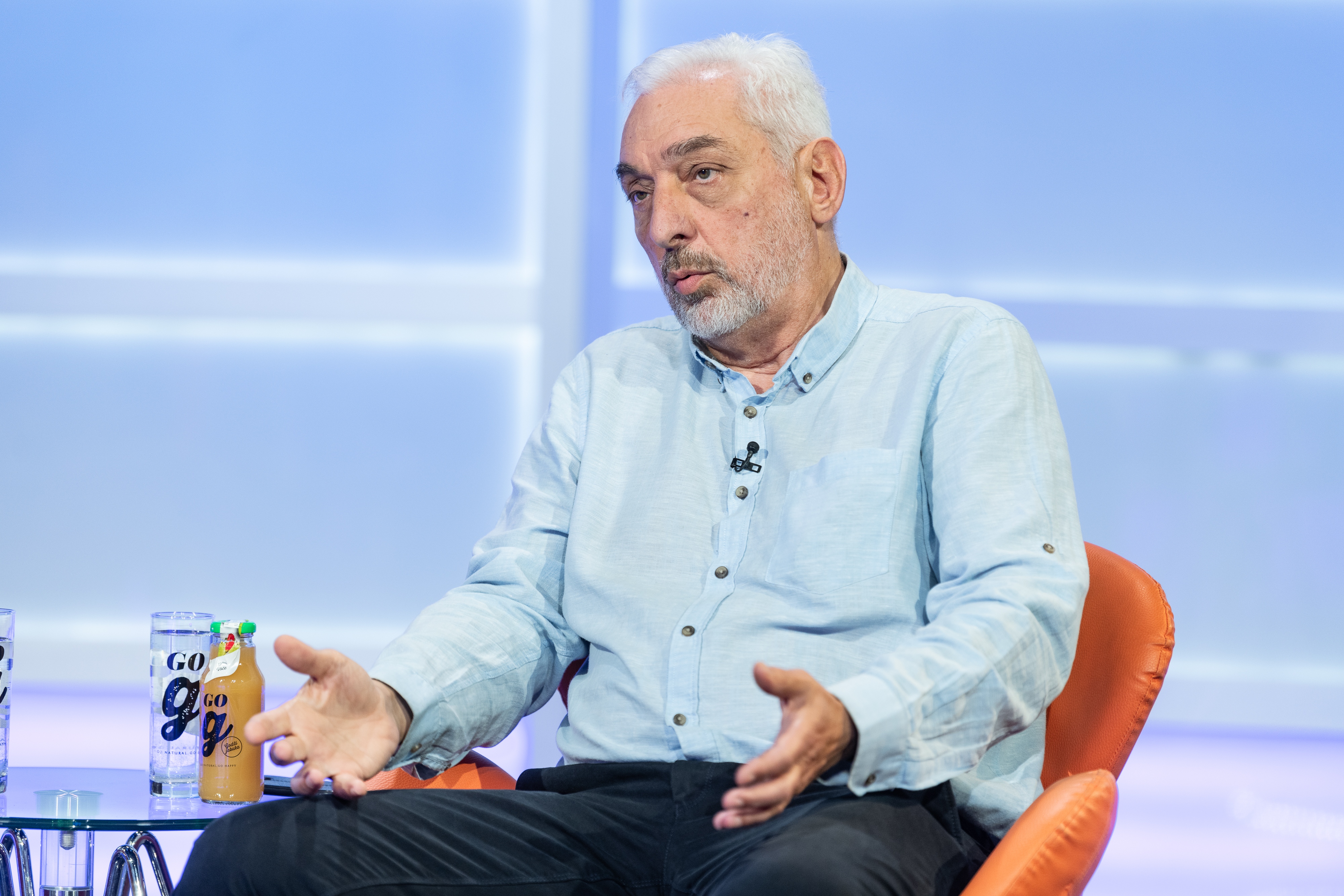 Beograd 18. jun 2023. Utisak nedelje na televiziji Nova, gosti Foto:Ivan Dinić/Nova