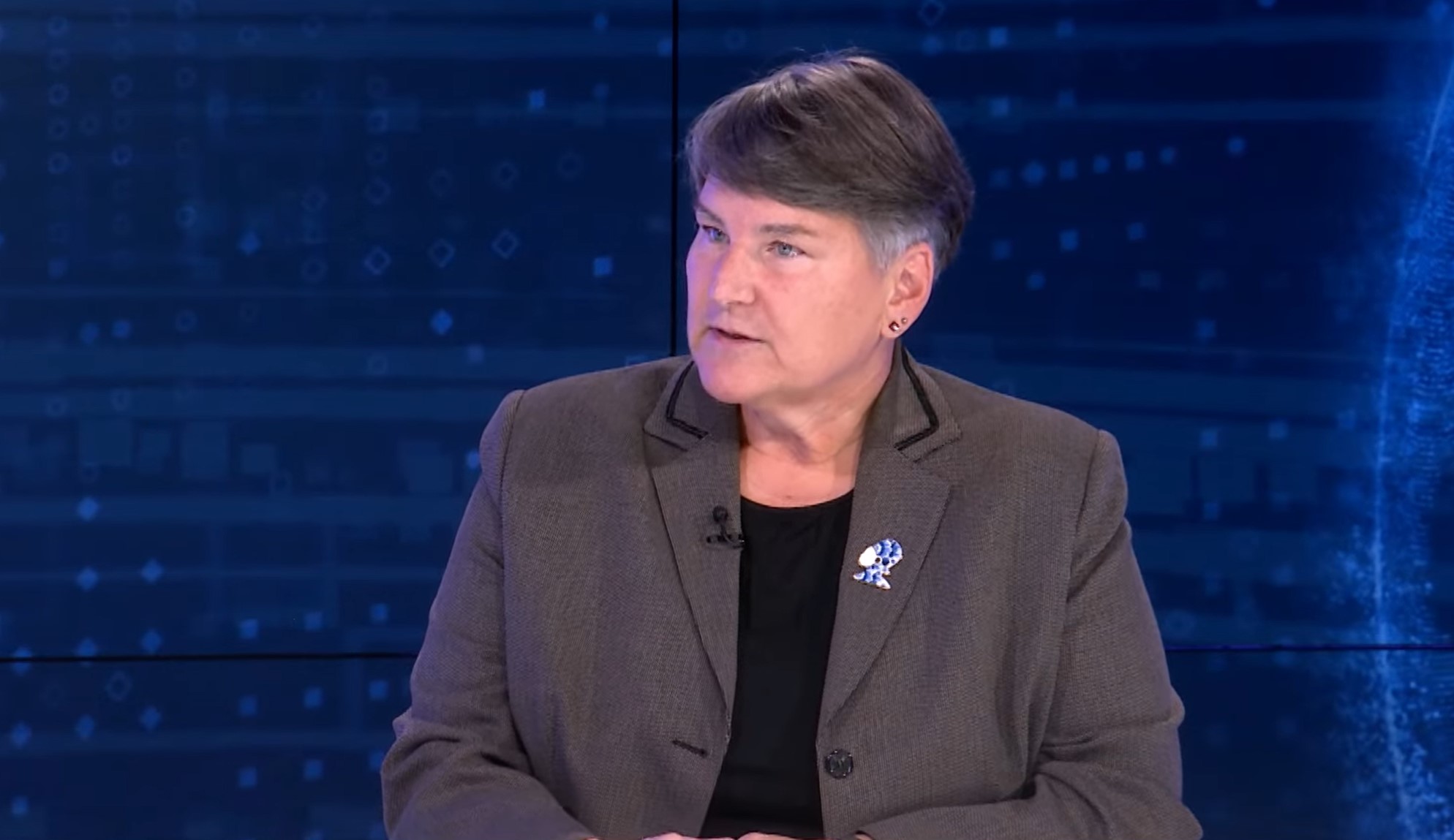 GOST
Profesorka beogradskog Univerziteta Ivanka Popović