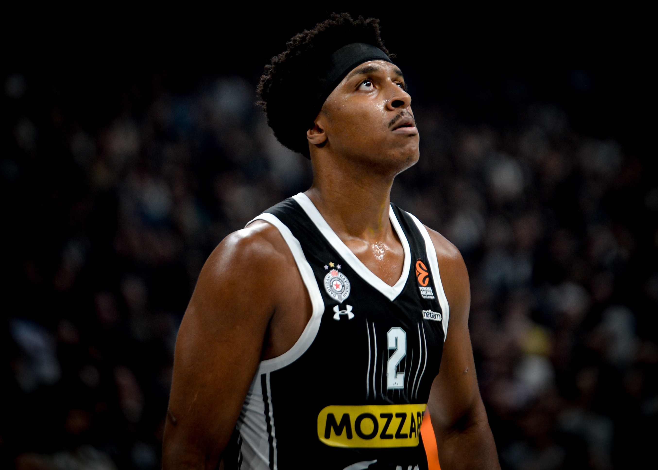 07.12.2023. Partizan Armani košarka