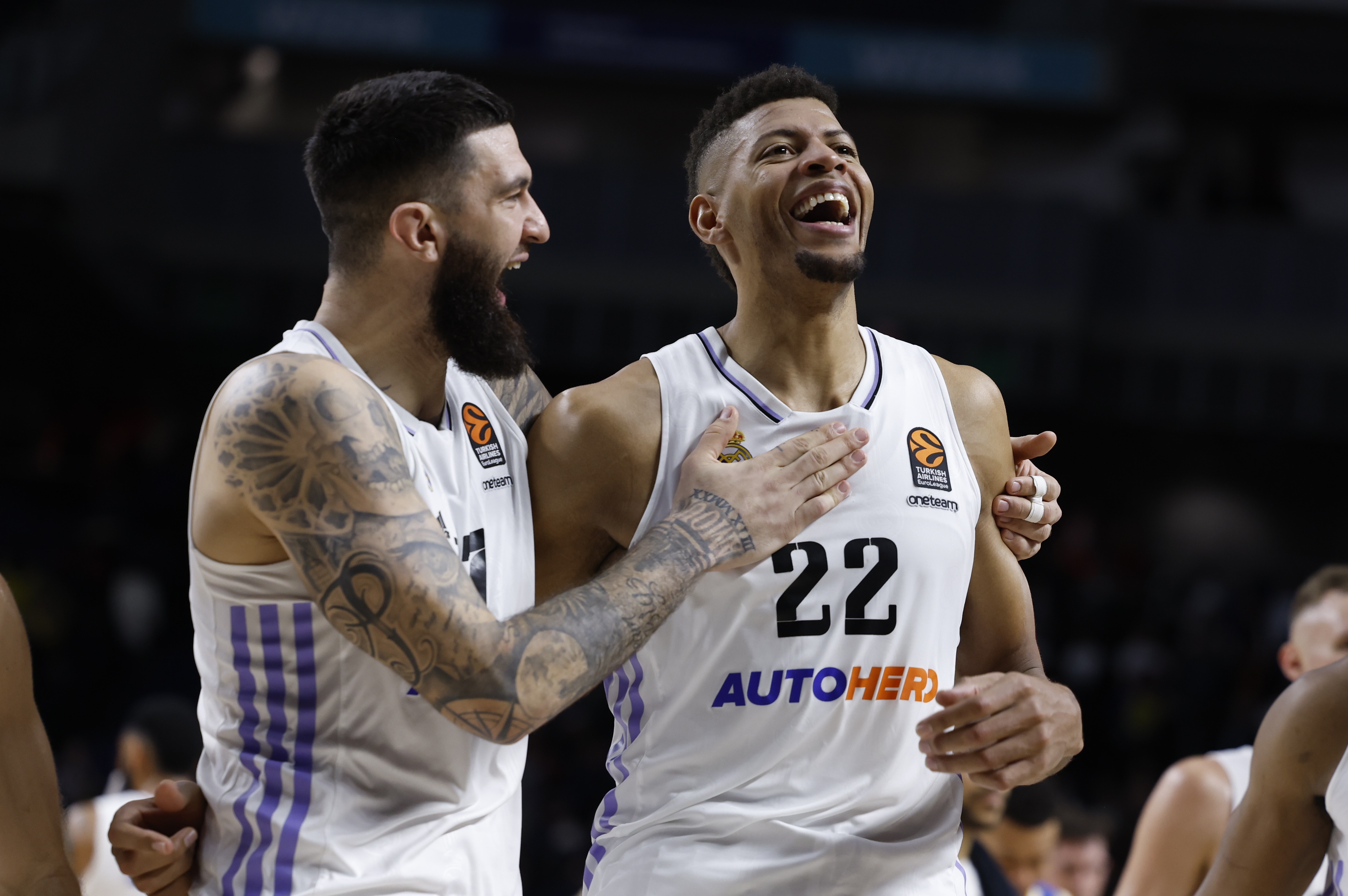 Basketball Euroleague - Real Madrid vs Maccabi Tel Aviv