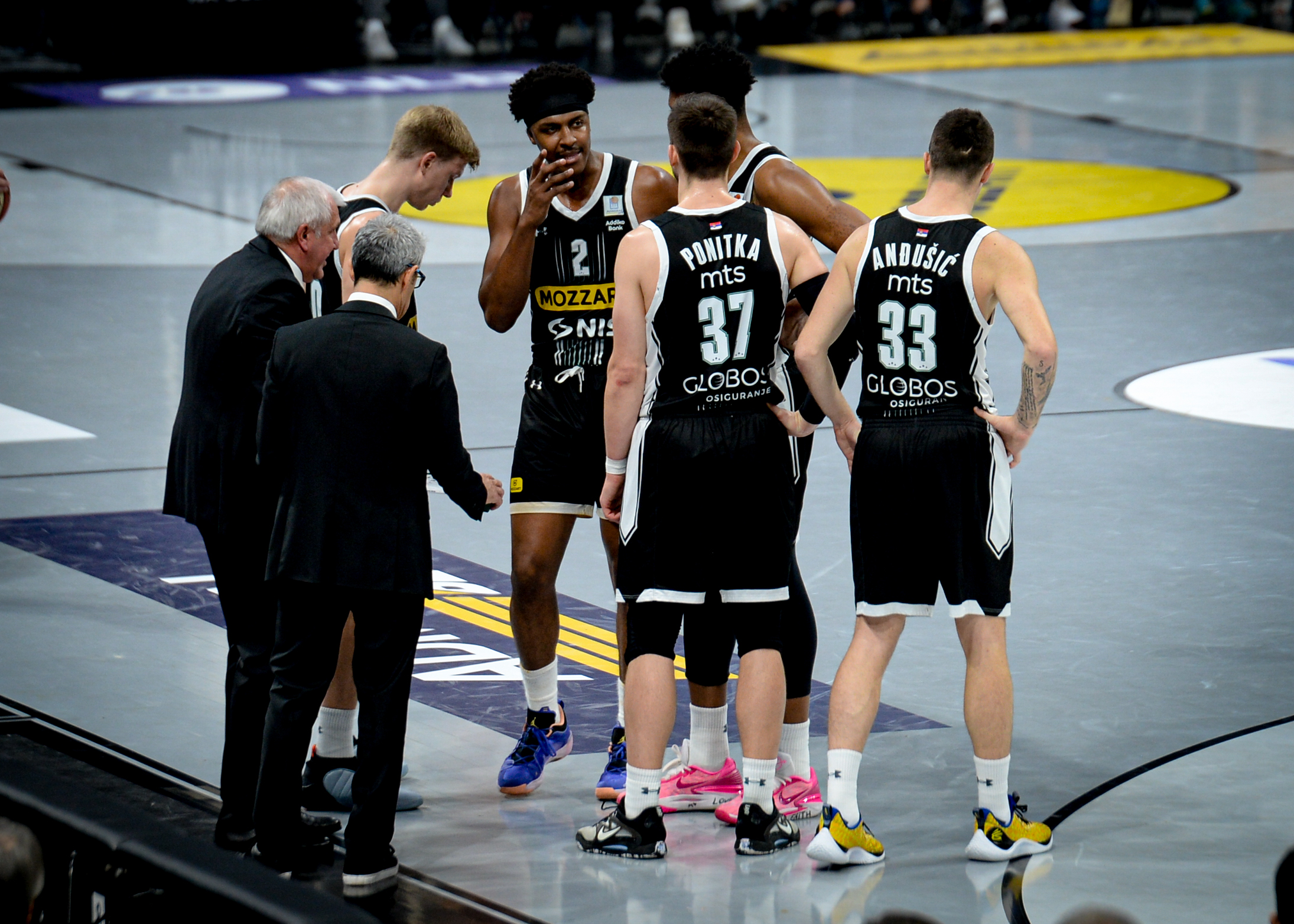 Partizan - Buducnost