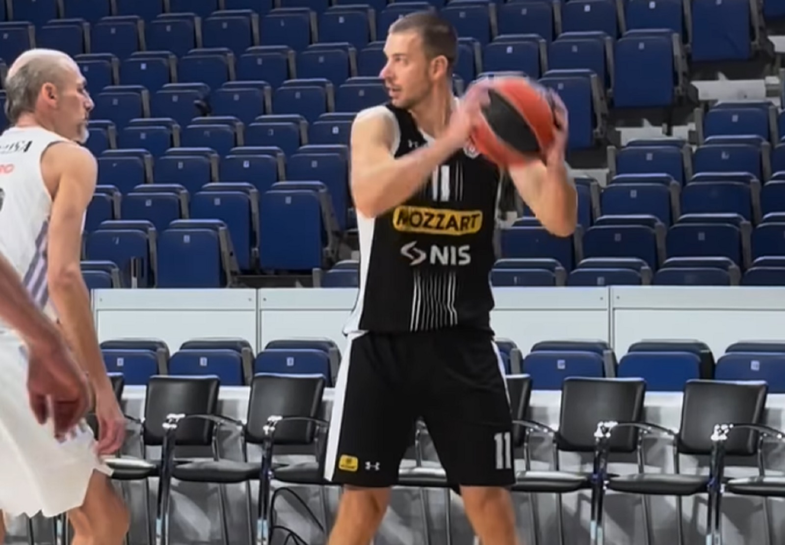 partizan real veterani