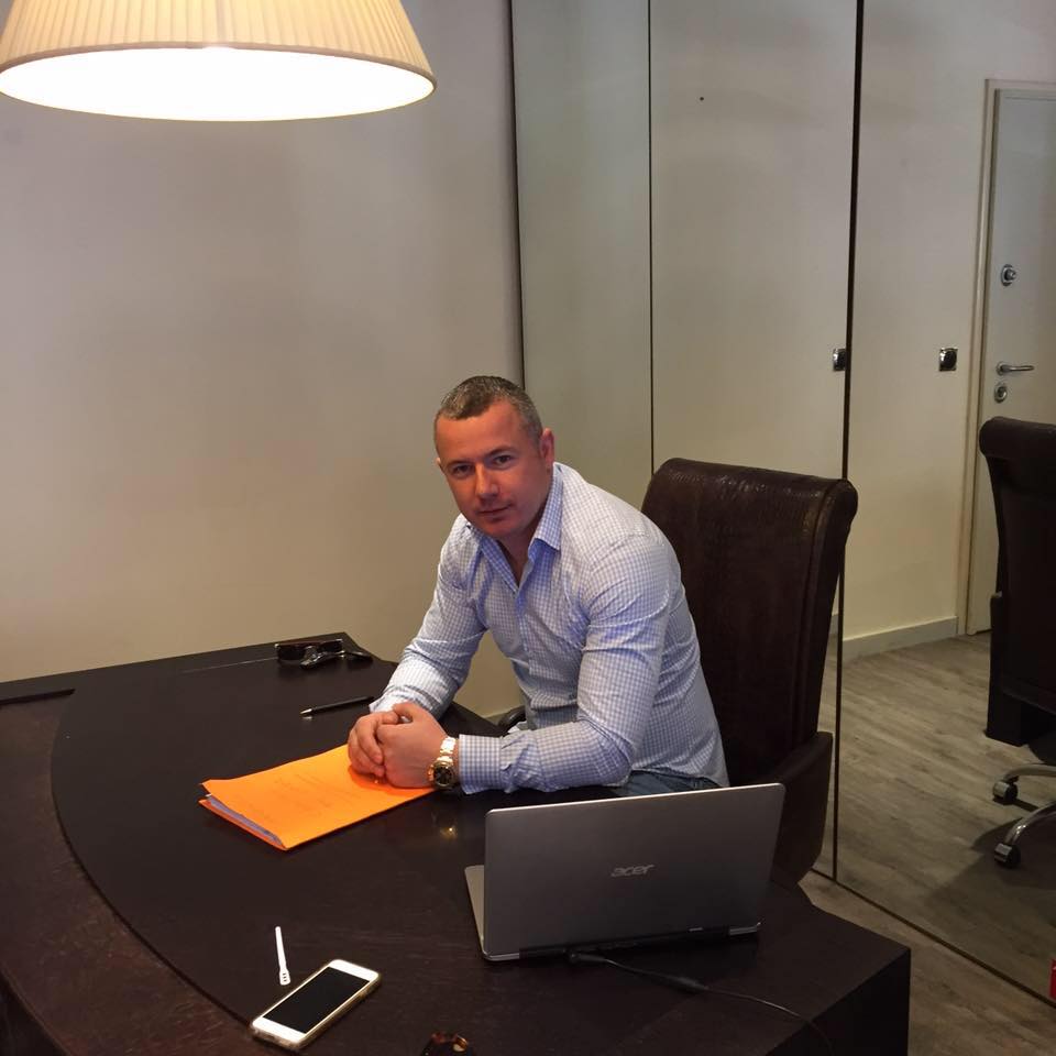 Braco Vujović Foto: Facebook/Bratsso Vujovic