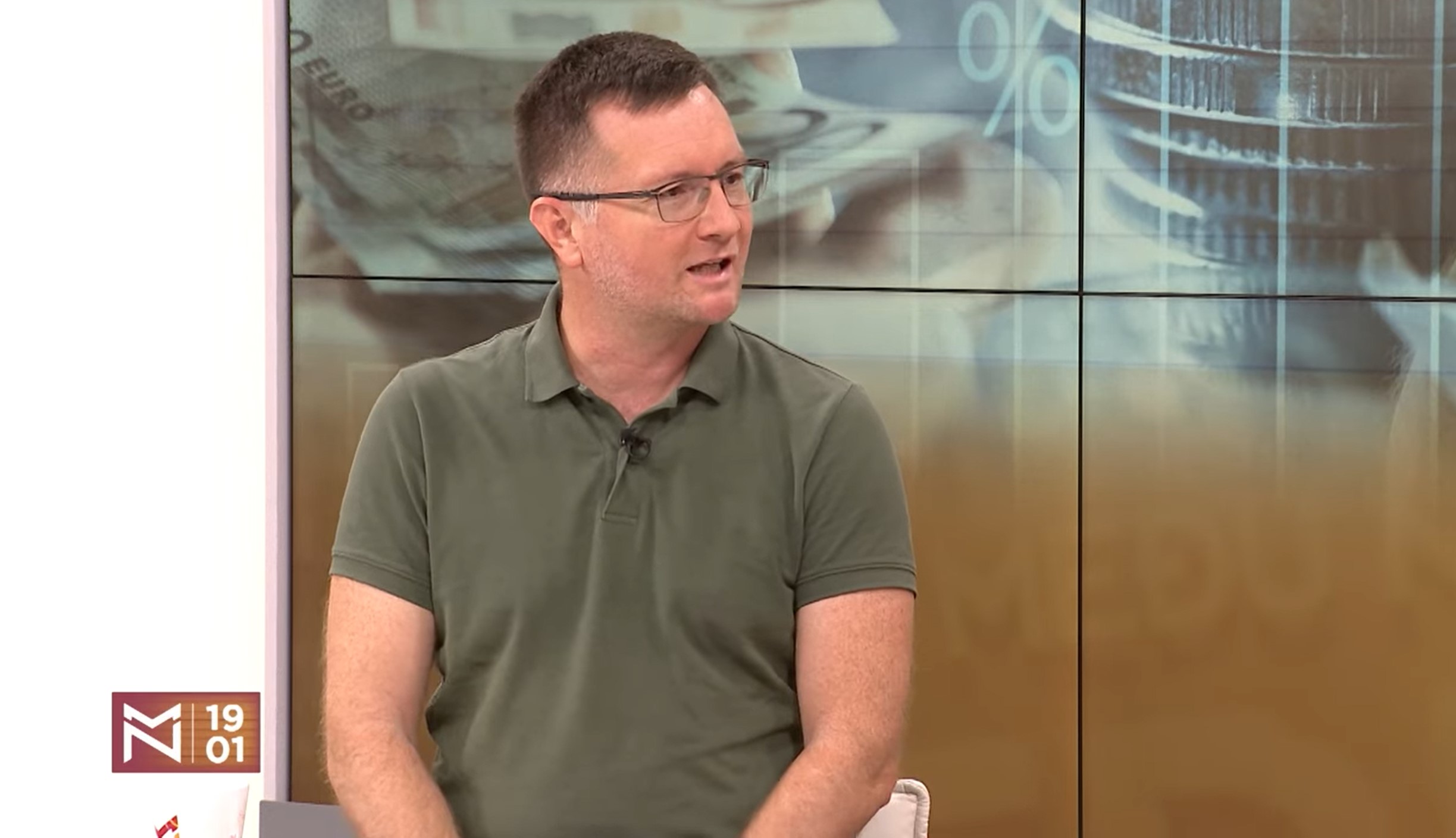 Zašto NOVI KREDITI na punu kasu? – Goran Radosavljević