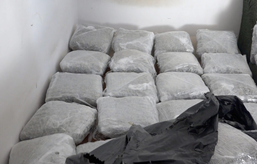 Zaplena droga u kraljevu