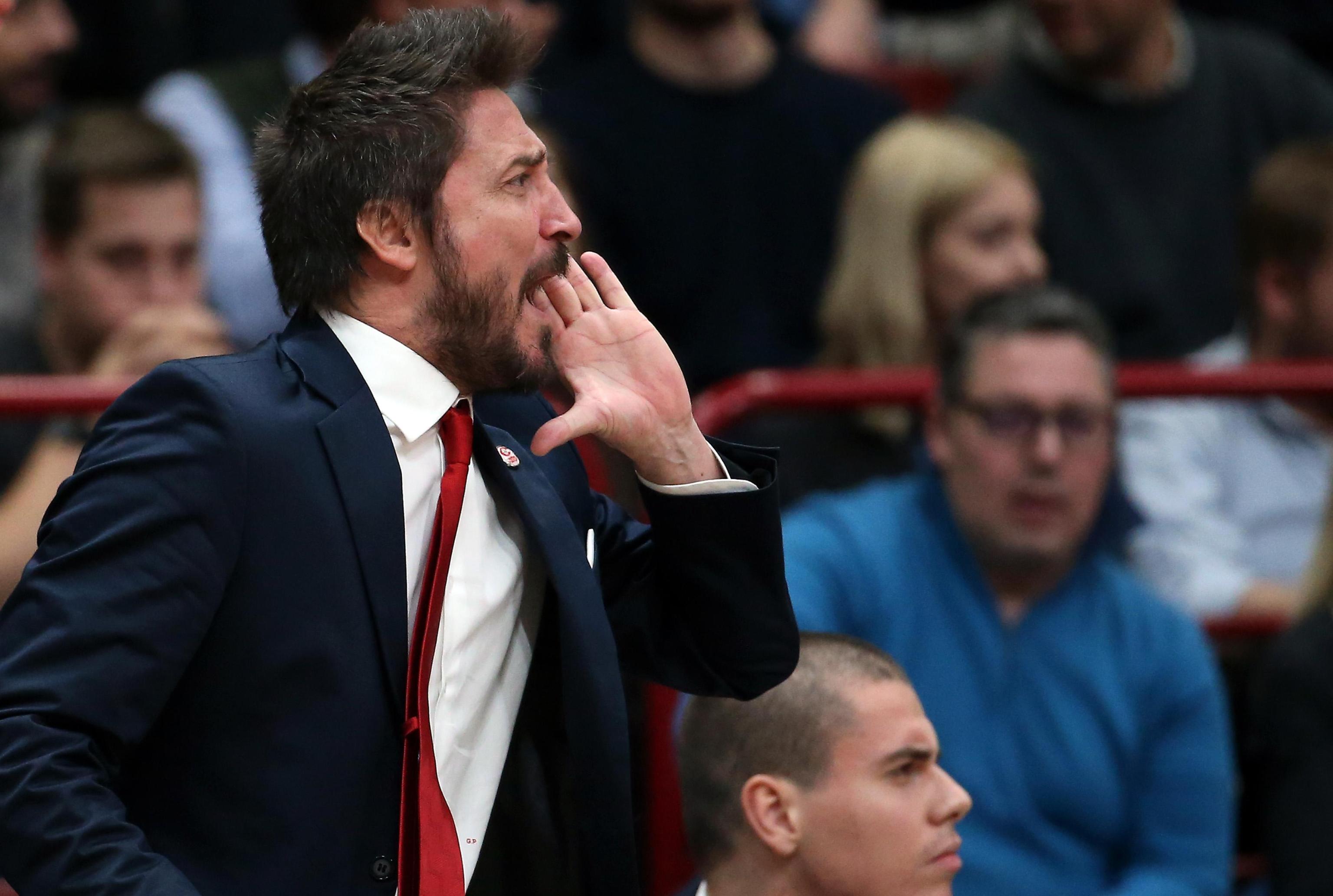 Emporio Armani vs Cedevita Zagreb