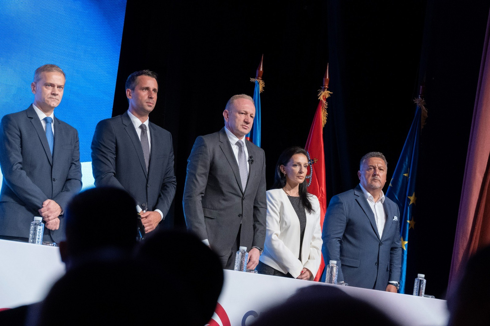 Jagodina, SSP, sednica, Glavni odbor, Deklaracija za sprečavanja propadanja Srbije Foto: SSP/Promo