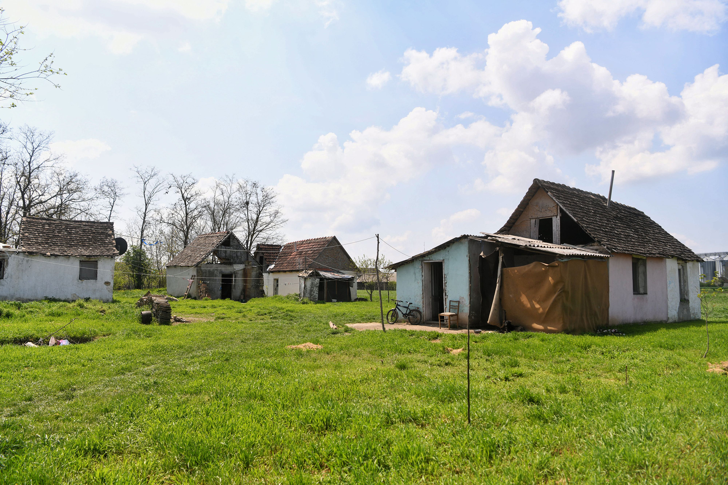 Tovariševo 20.04.2023. Tovariševo, hronika, silovanja Foto: Filip Krainčanić/Nova.rs