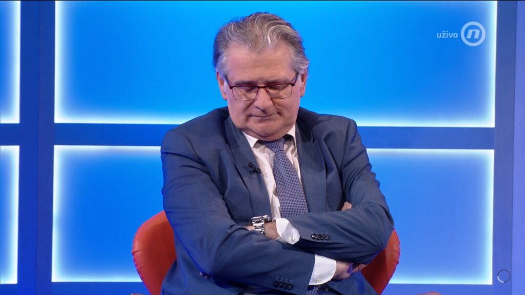 doktor Dragan Minić  utisak nedelje