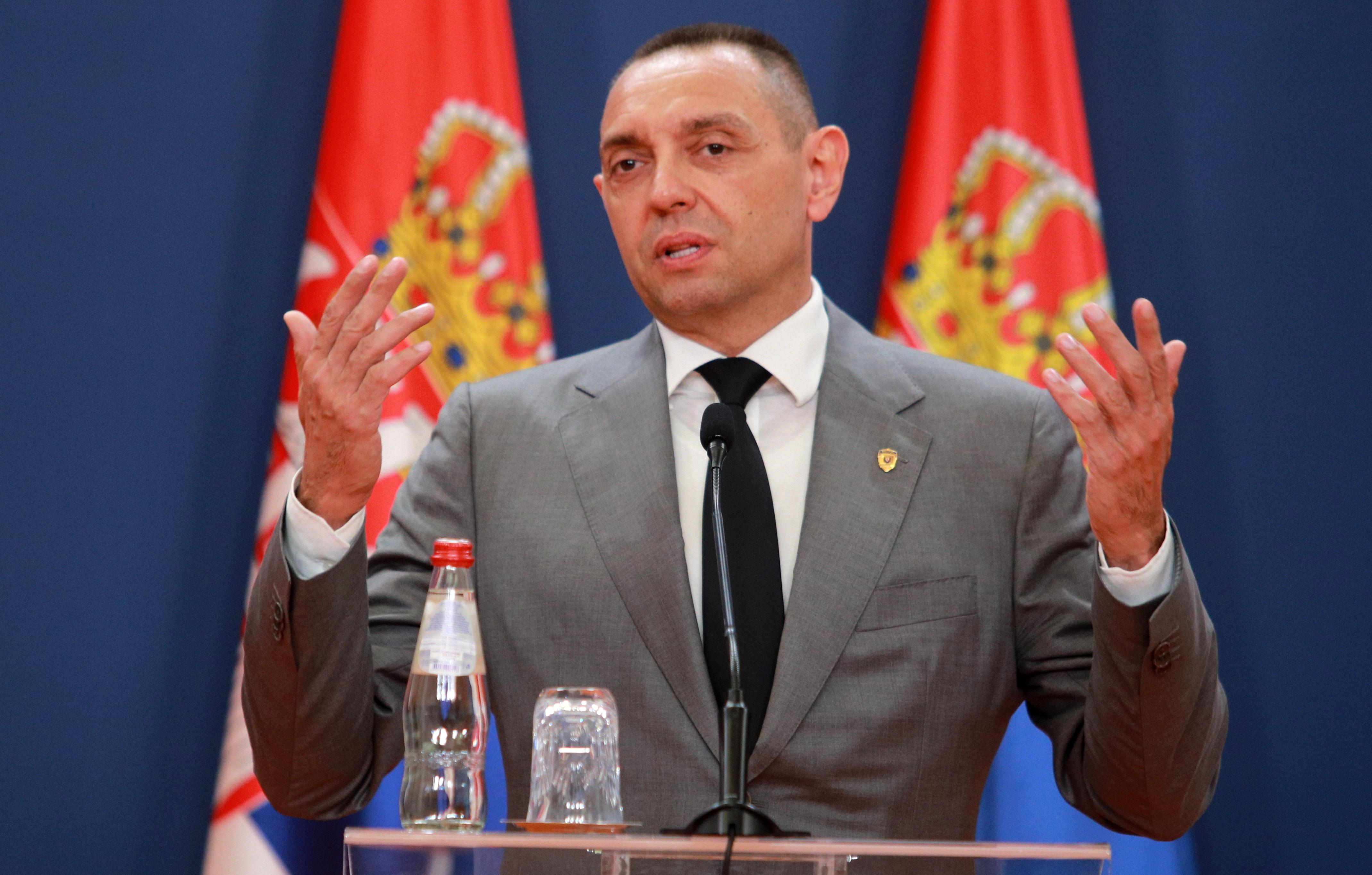 SASTANAK SRBIJE, AUSTRIJE I MADJARSKE O PROCESIMA MIGRACIJA