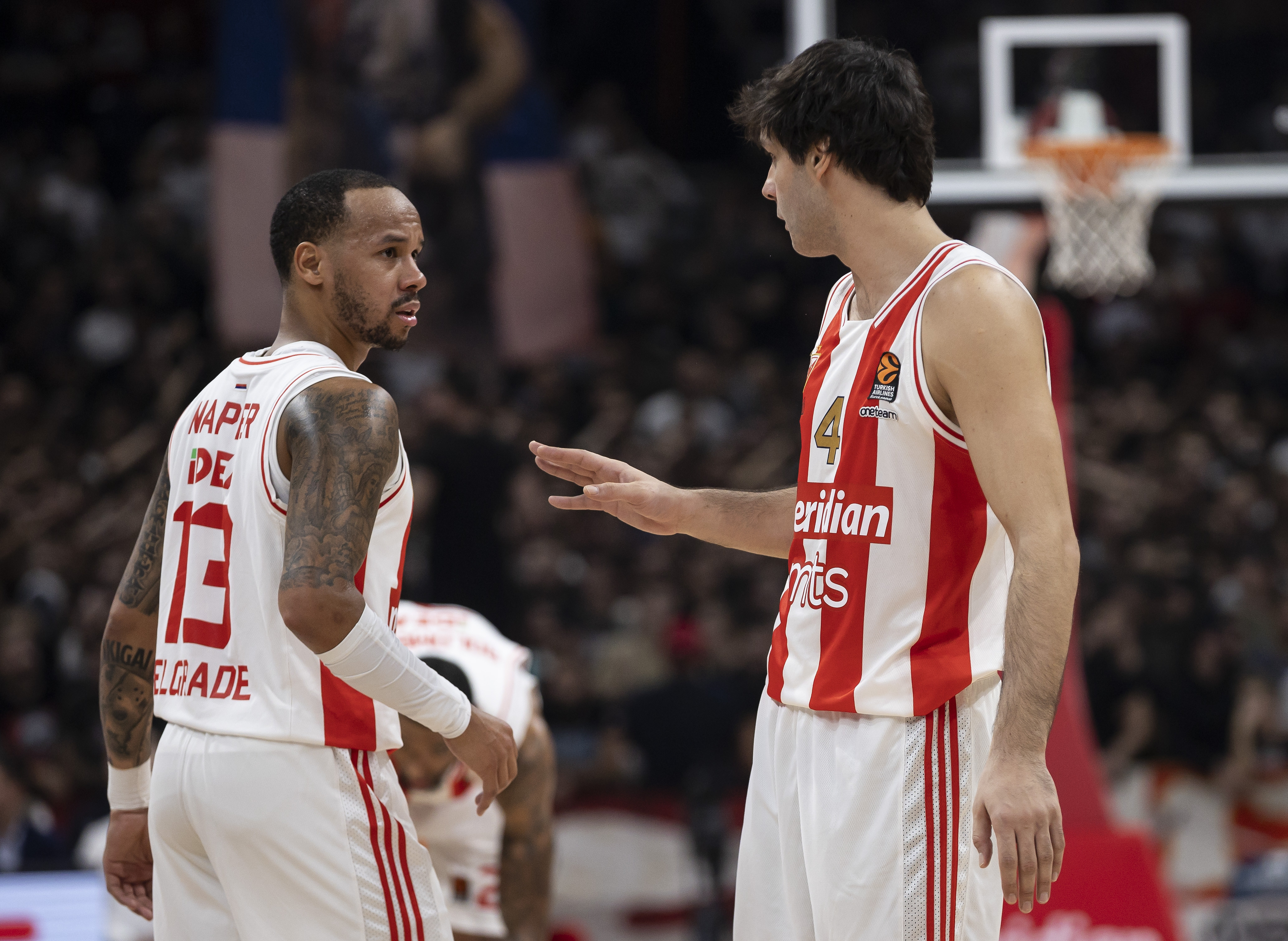 Miloš Teodosič i Šabaz Nejpir