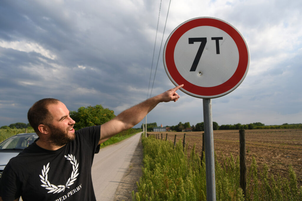 Subotica, Makova sedmica 16.08.2023. Migranti, migrantska ruta, švercerska ruta Foto: Filip Krainčanić/Nova.rs