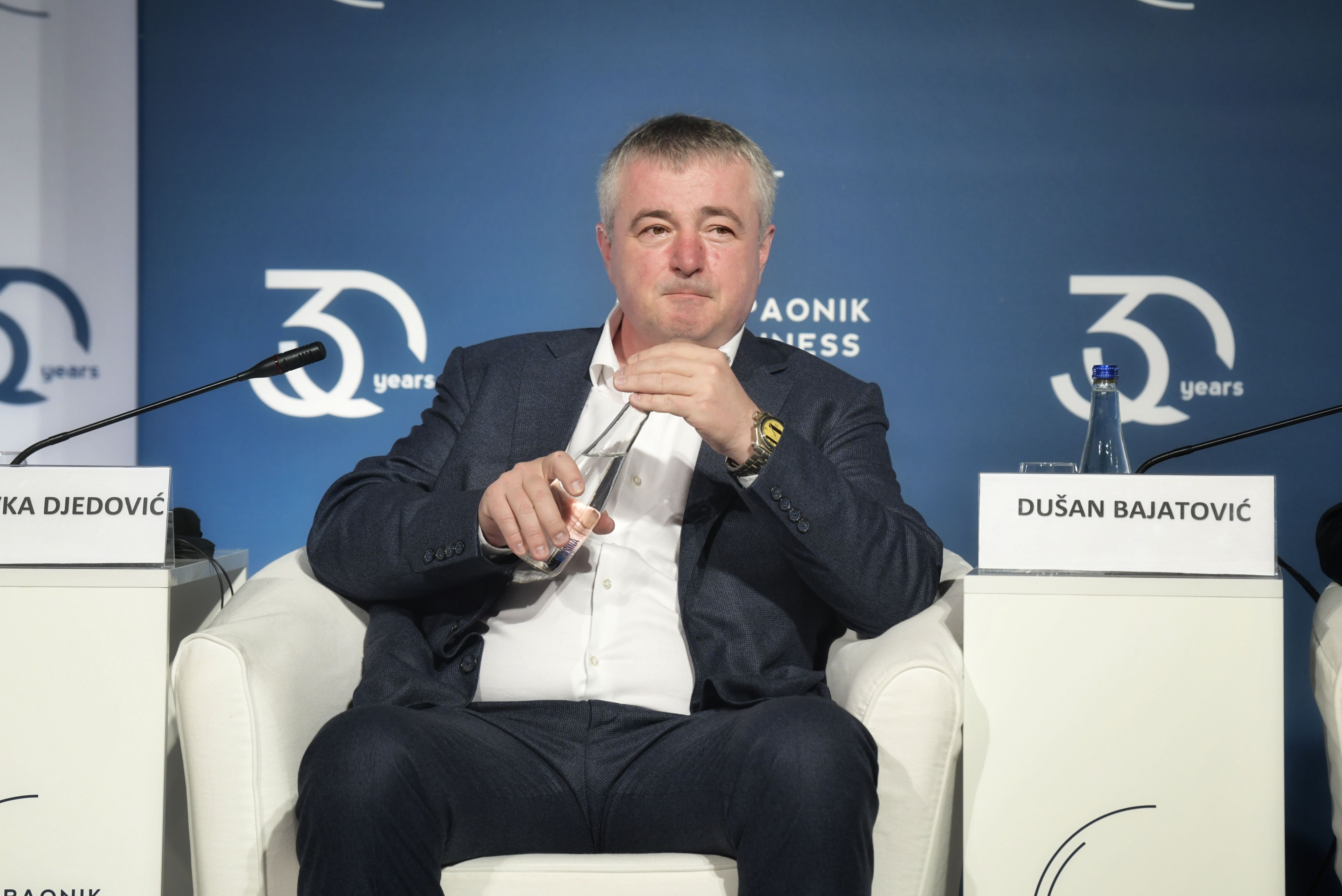 Kopaonik, 07. 03.2023. Kopaonik Biznis Business  forum