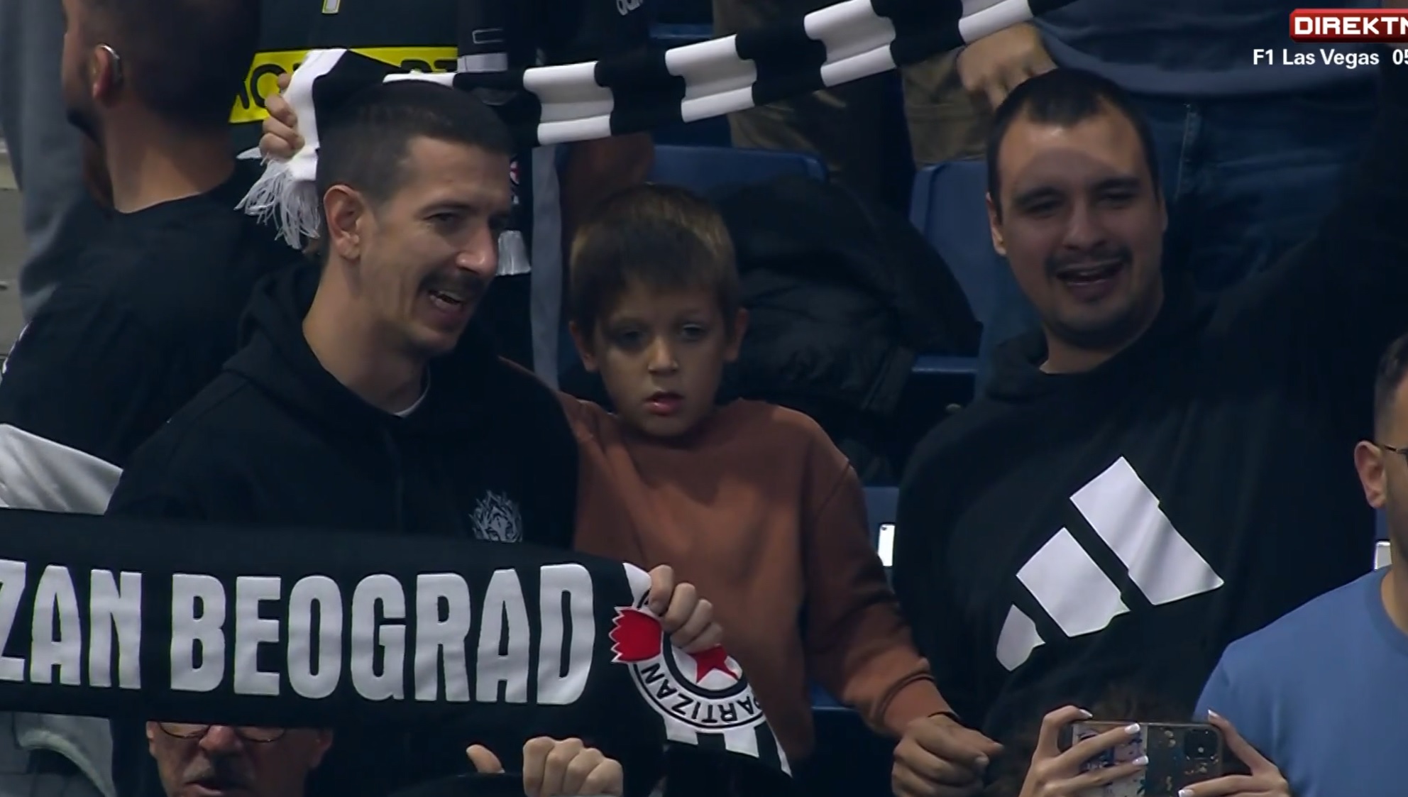 strahinja stojacic partizan