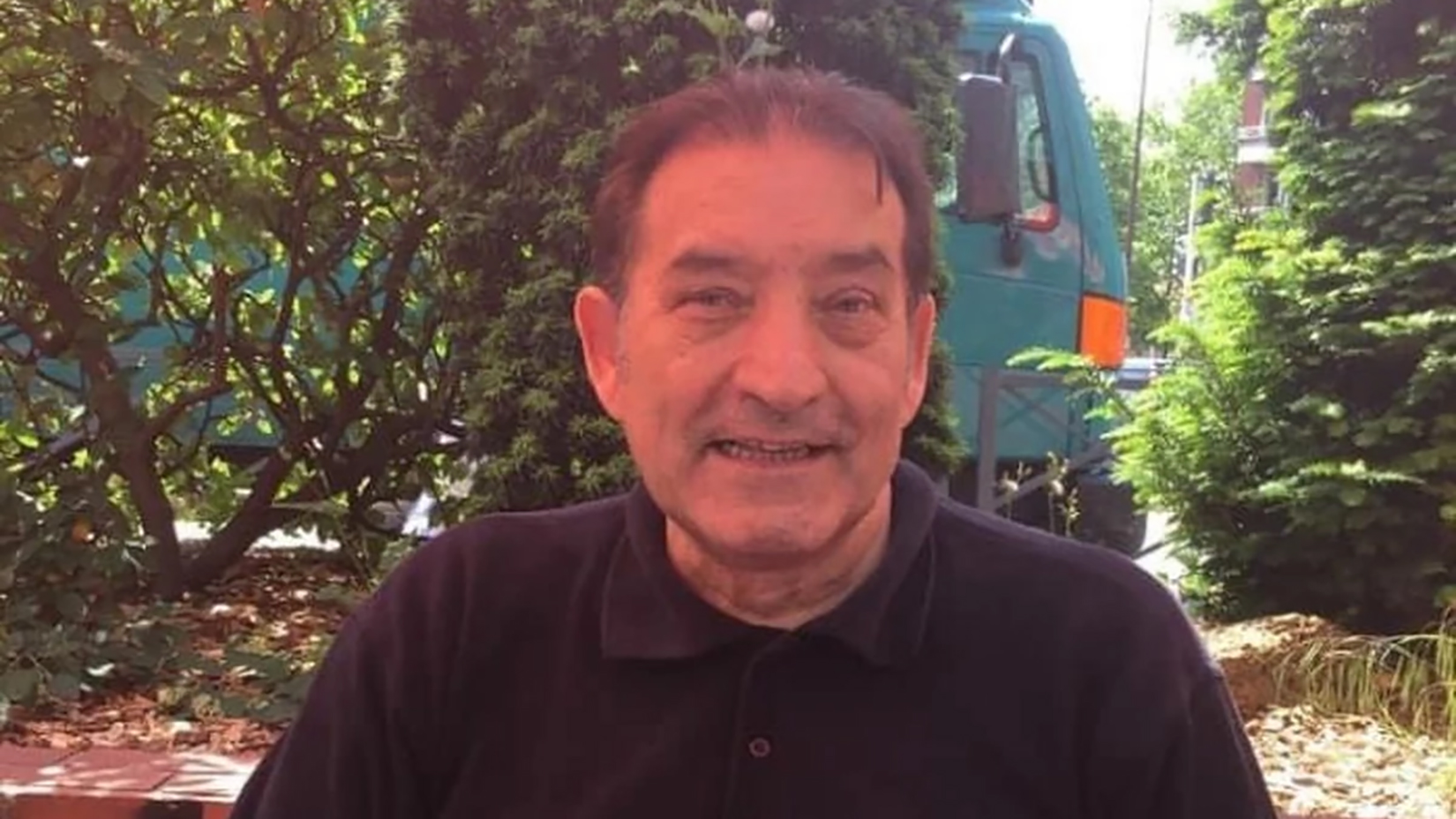 Živorad Minić, nestao Foto: Privatna arhiva