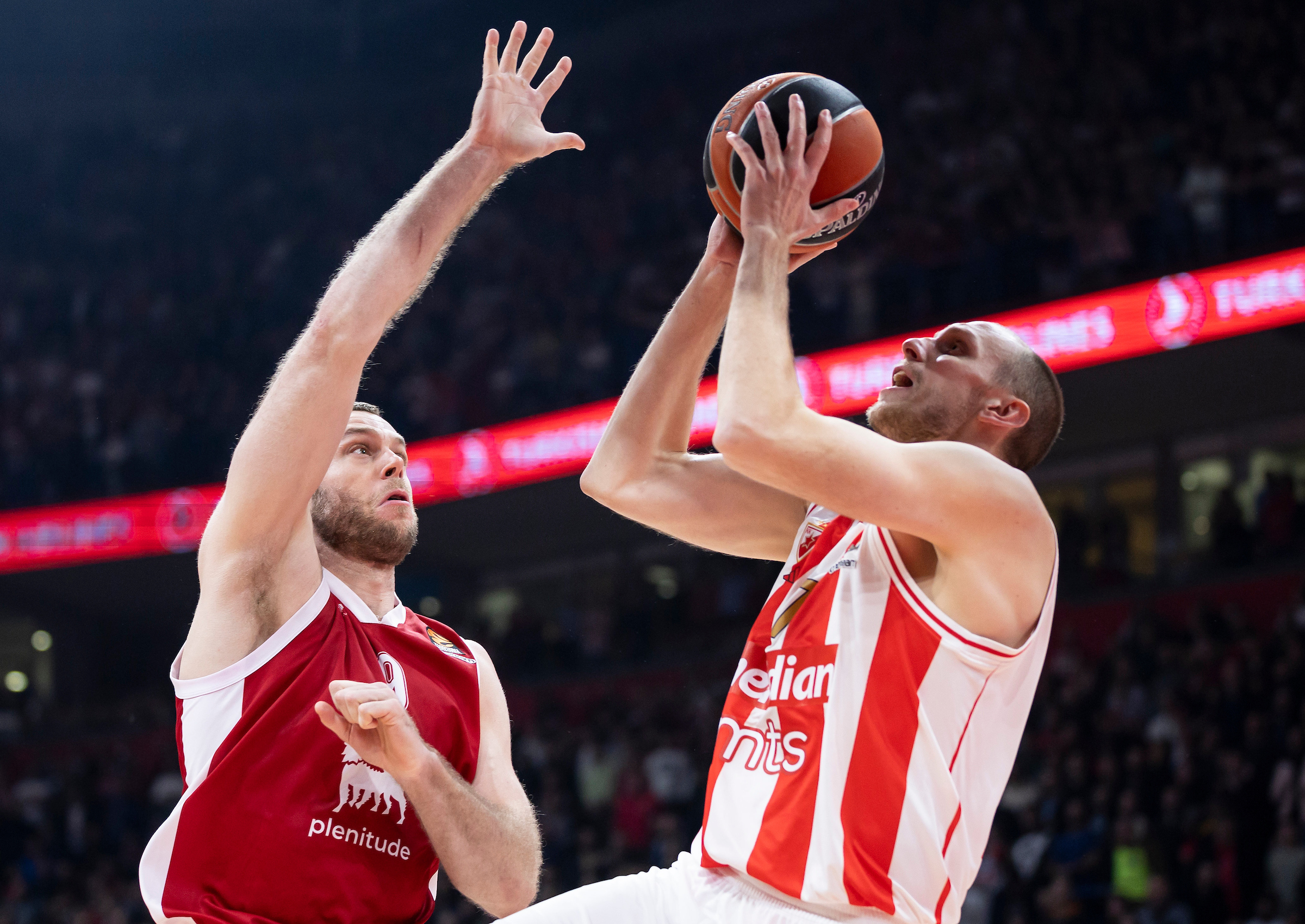 Crvena Zvezda v Armani Milan - 2023/2024 Turkish Airlines EuroLeague