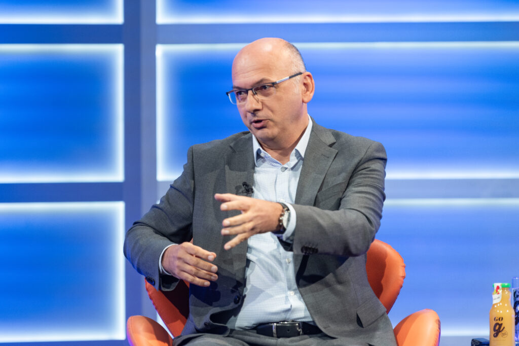 Beograd 24.09.2023. Dejan Jović. Emisija Utisak nedelje Foto: Ivan Dinić/Nova.rs