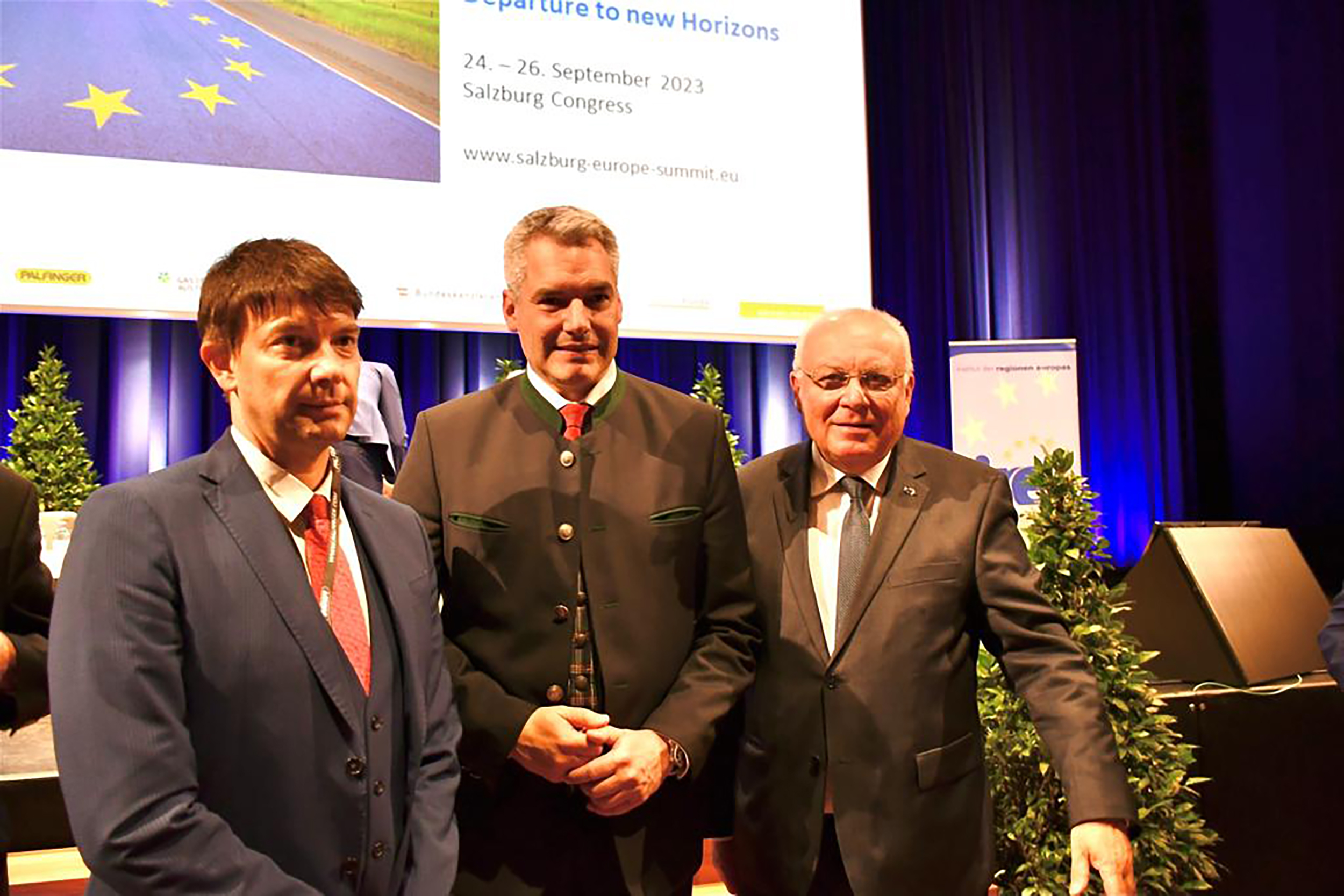 Jovanovic, Nehamer i Schausberger