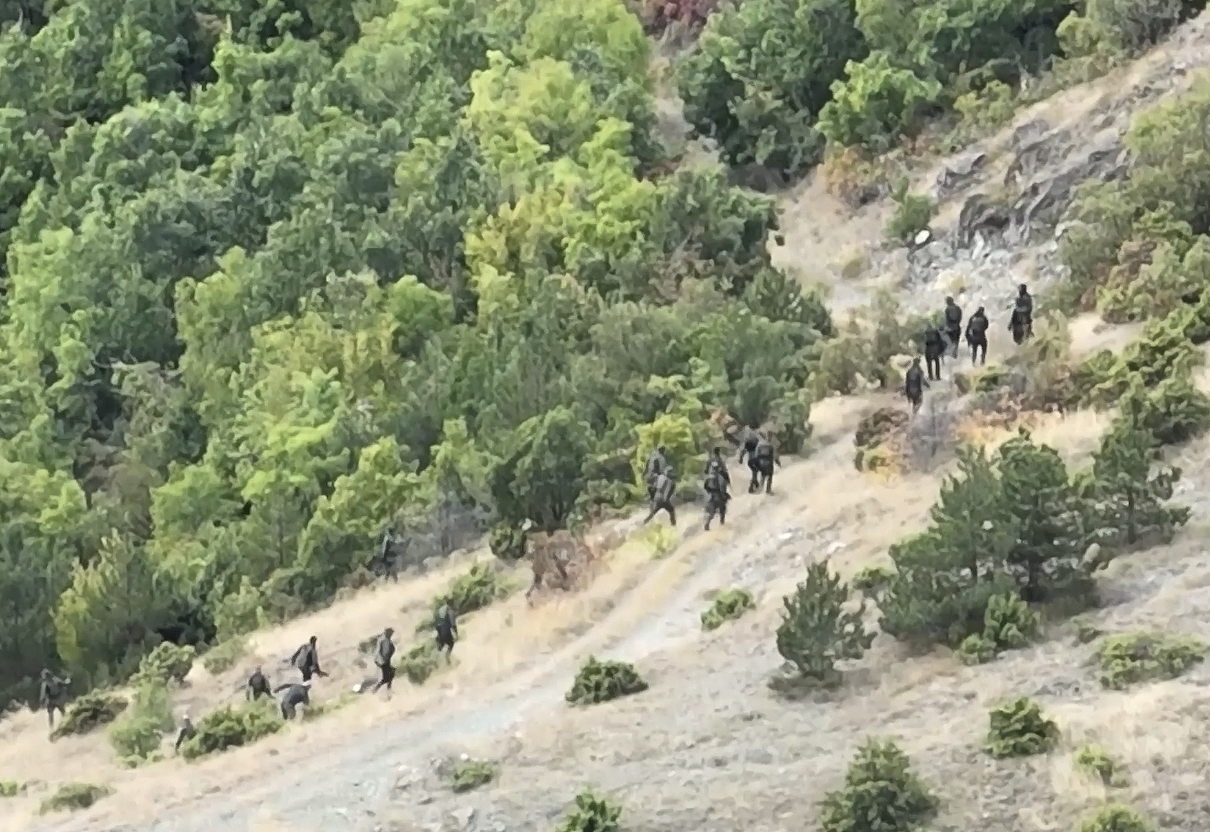 Kosovo Serbia Tension