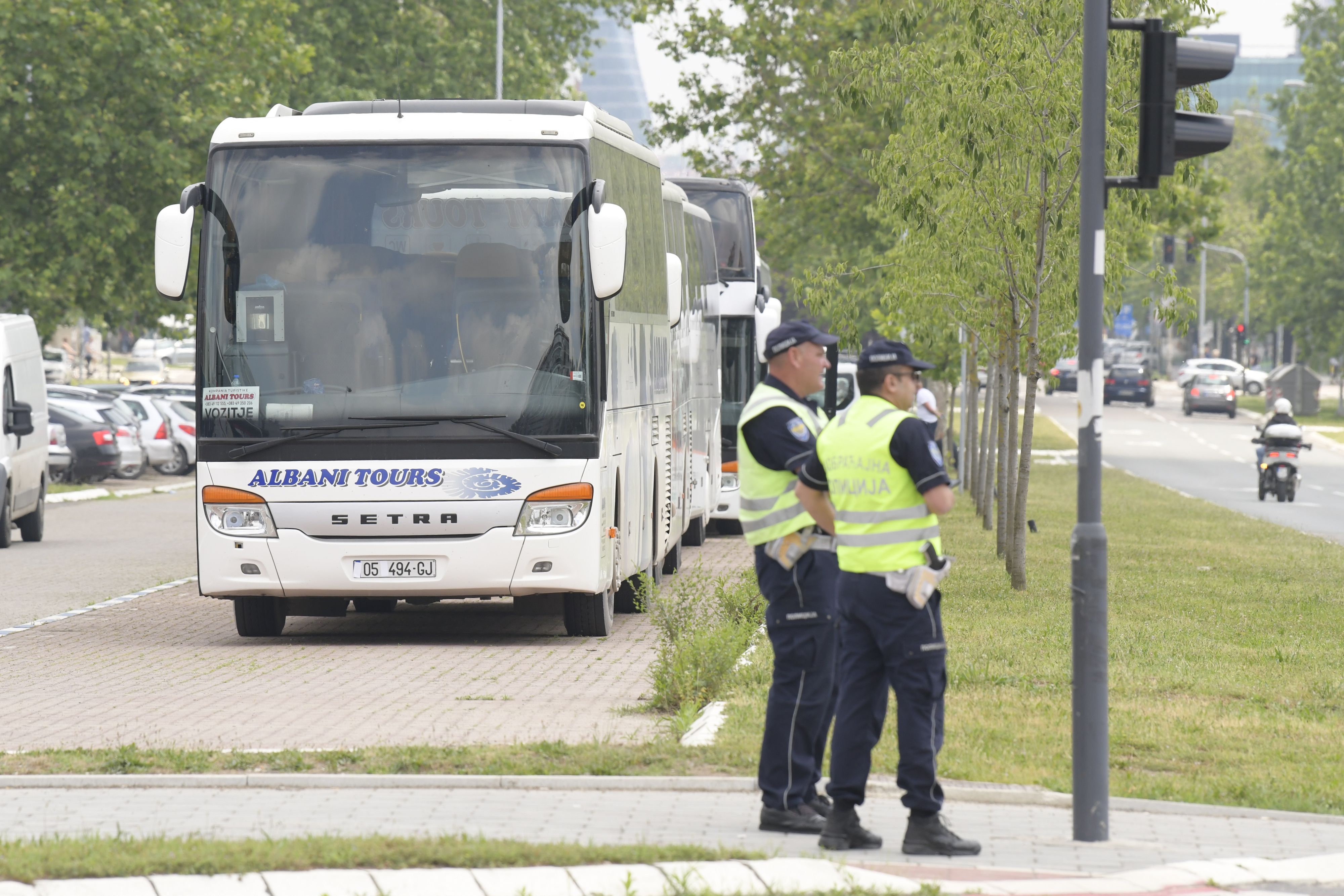 kontramiting autobusi arena sns
