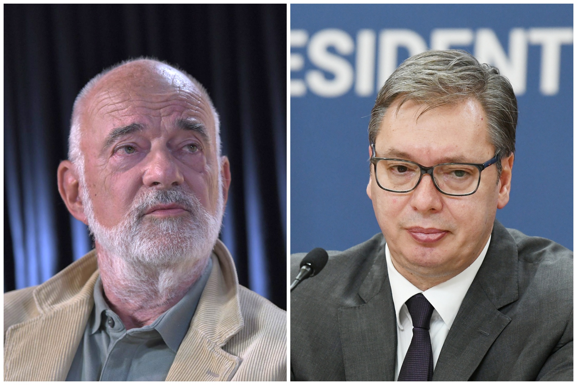 Vladeta Janković, Aleksandar Vučić kombo