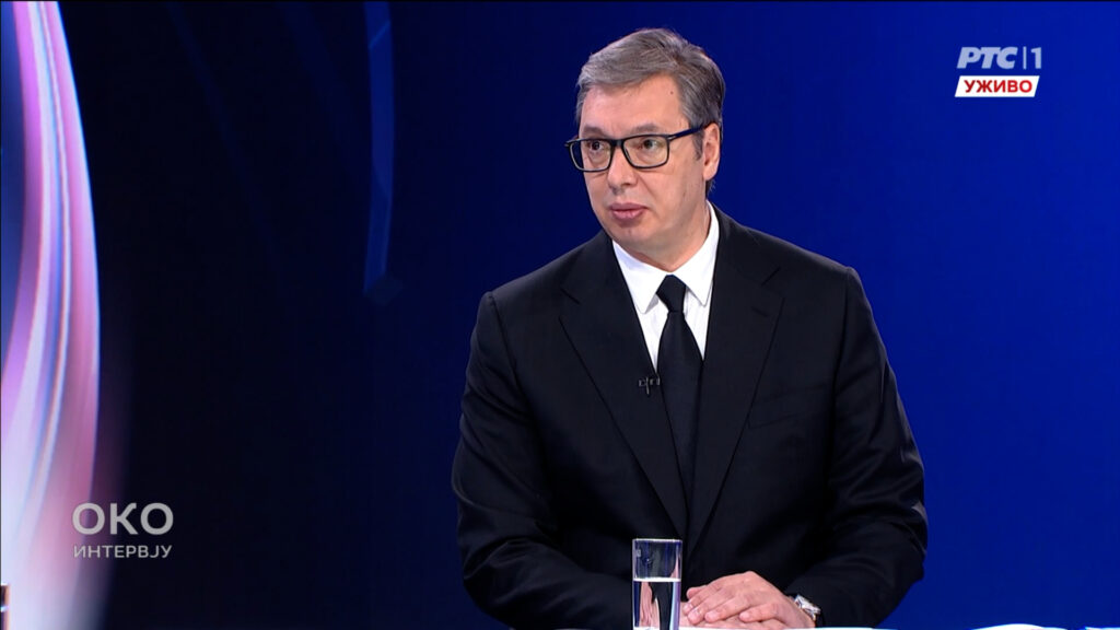 Foto: Printscreen RTS/Video