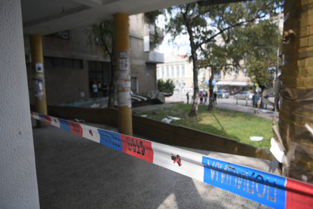 Smederevo 01.09.2023. Jutro, dan posle eksplozije u stanu, eksplozija, hronika Foto: Dragan Mujan/Nova.rs