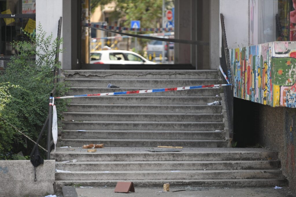 Smederevo 01.09.2023. Jutro, dan posle eksplozije u stanu, eksplozija, hronika Foto: Dragan Mujan/Nova.rs
