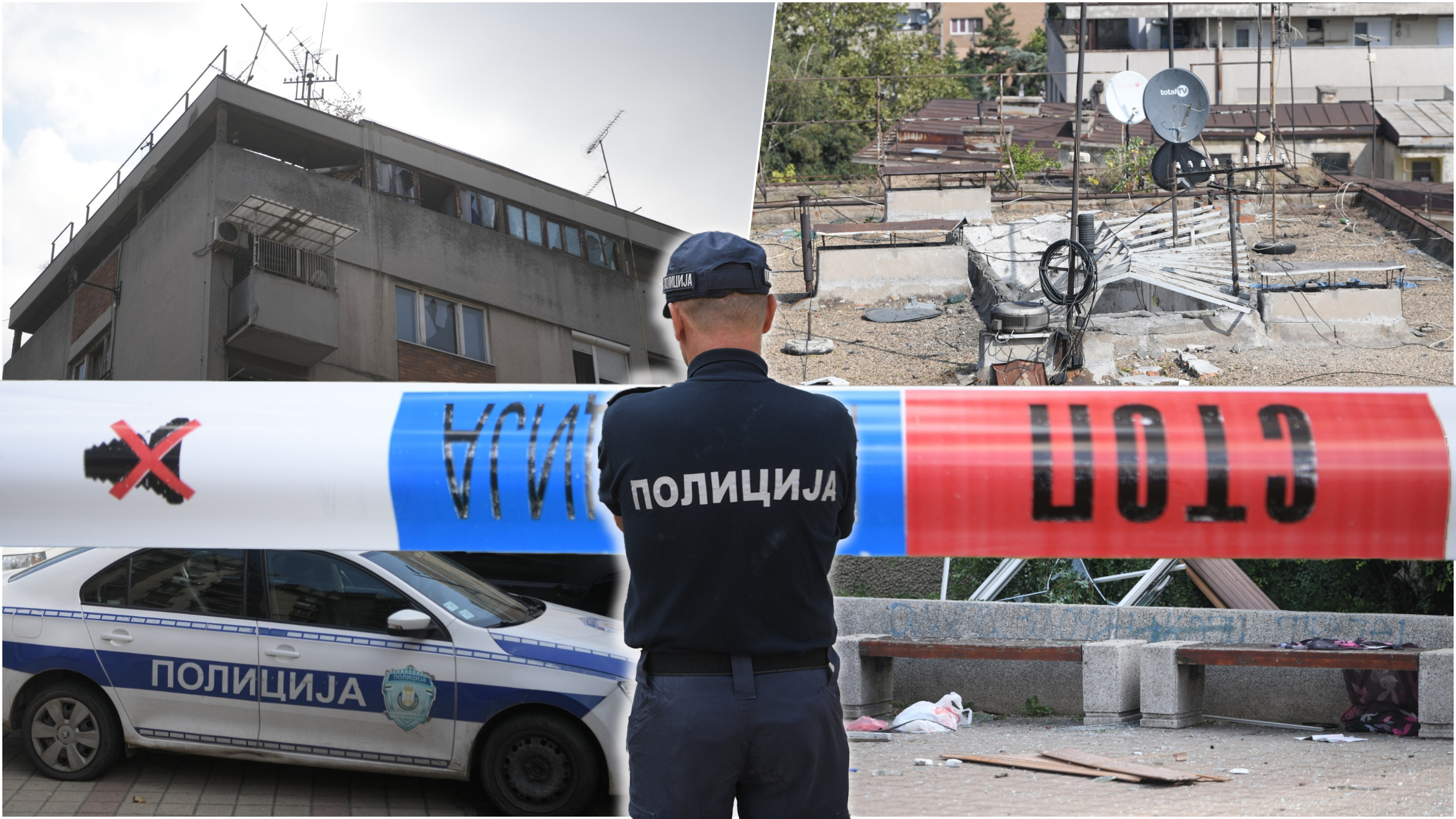 Smederevo eksplozija kombo