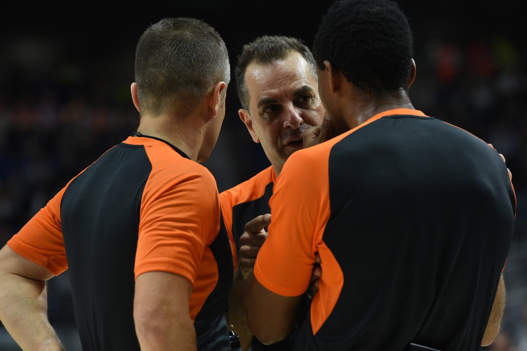 Spain: Real Madrid beats Buducnost Voli in Madrid