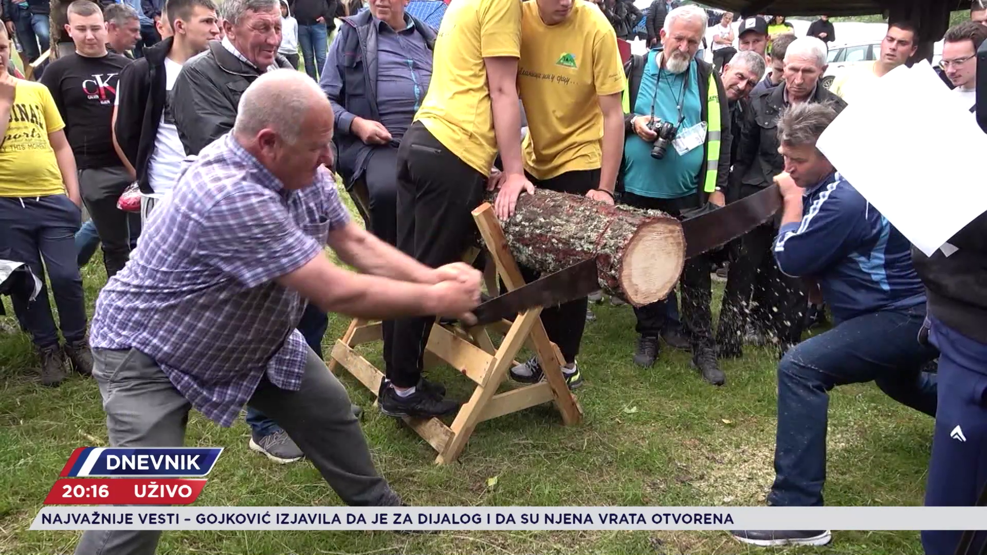 SNJEŽANA OSTOJIĆ VIŠEBOJ U JABLANICI
