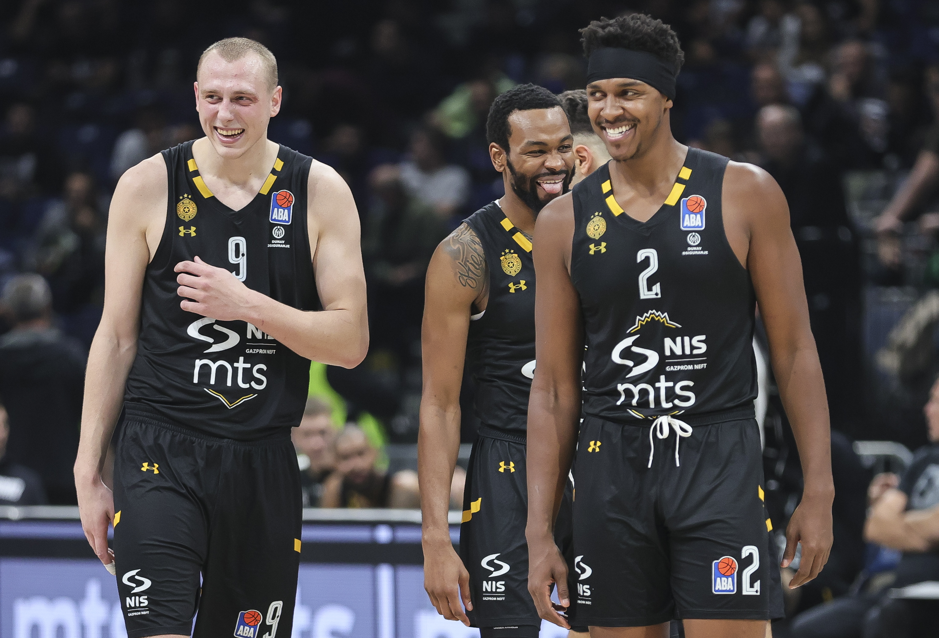 Partizan v SC Derby-Aba League Season 2021-2022