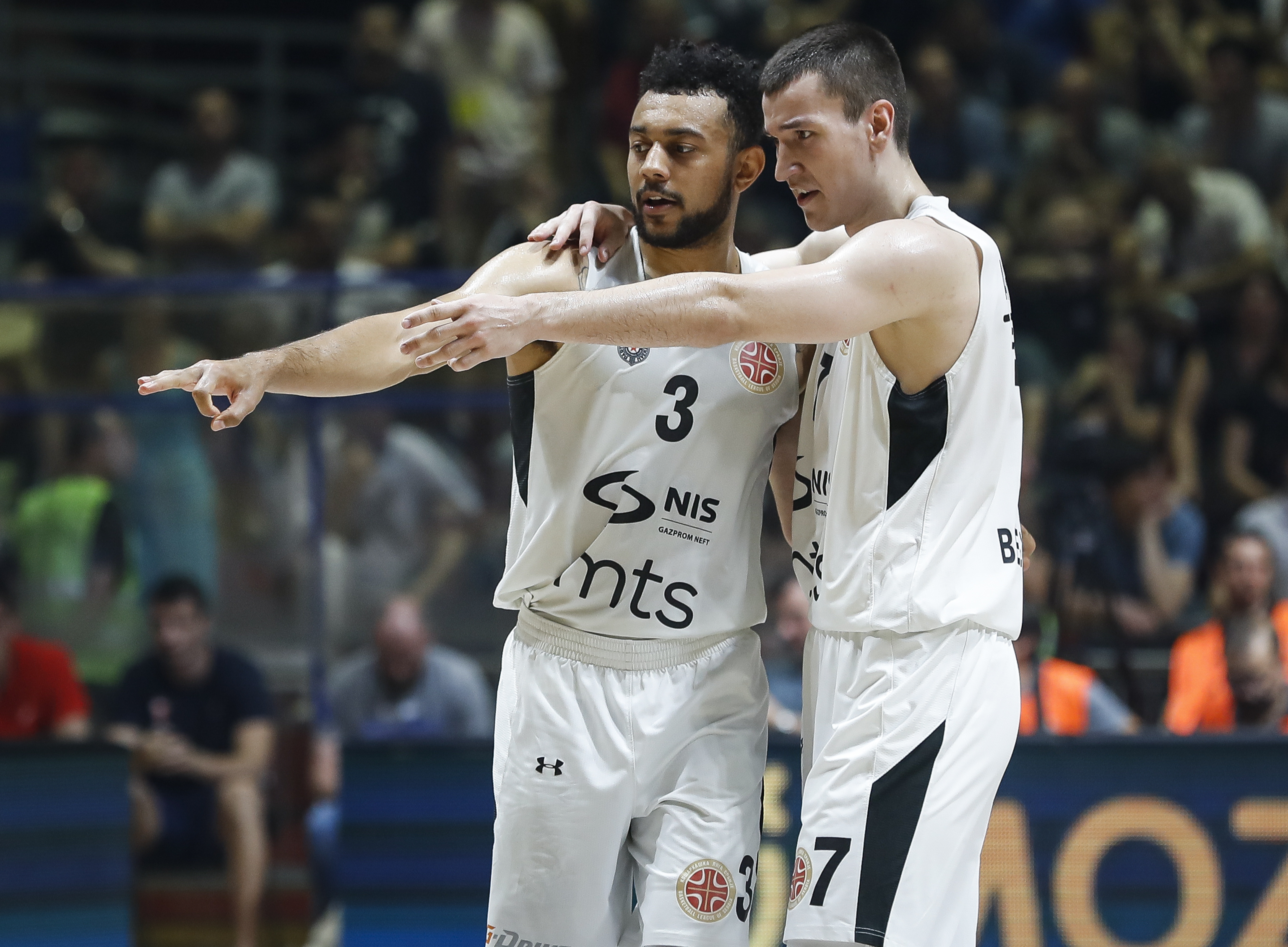 Partizan v Crvena Zvezda-Play Off-KLS Season 2017-2018