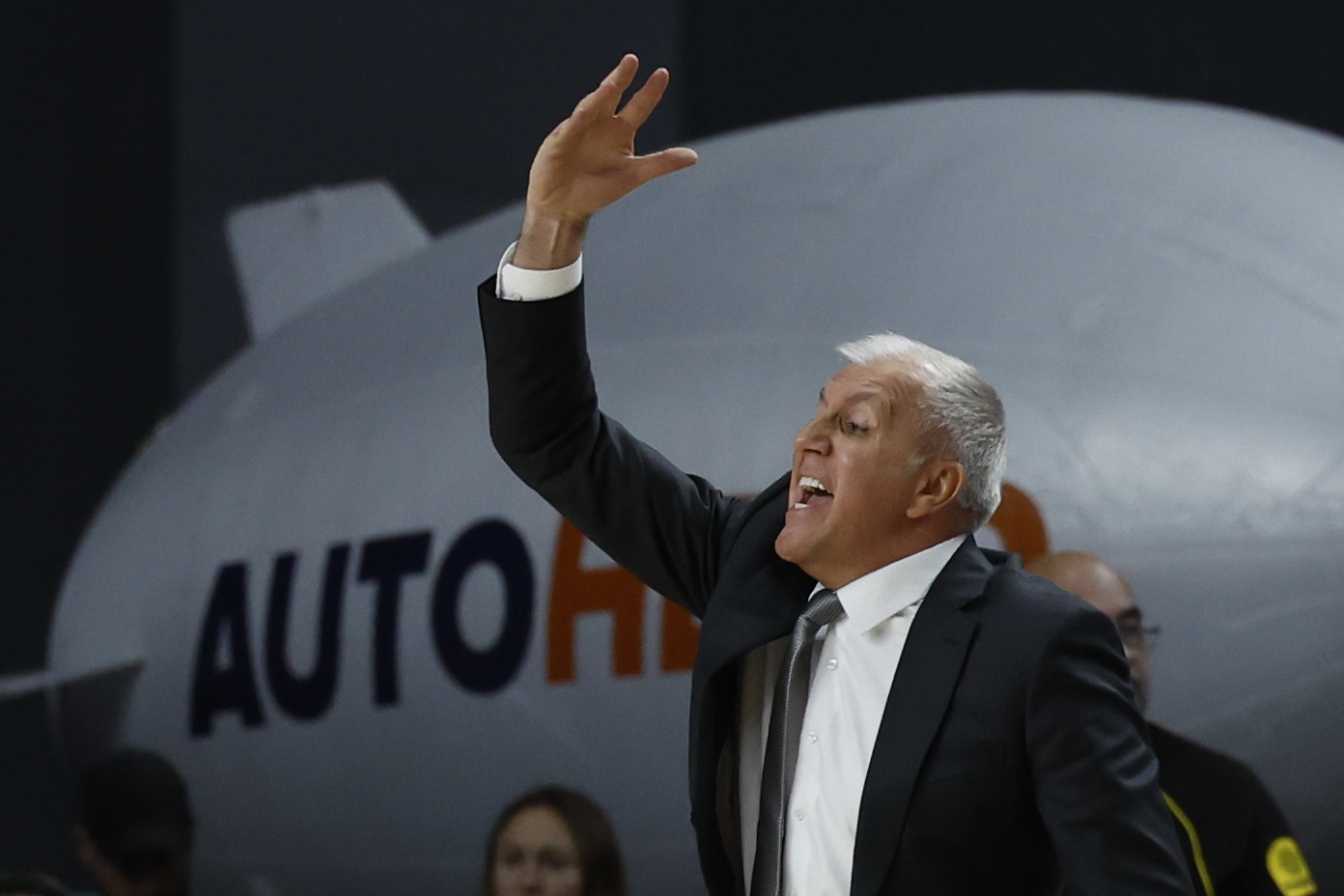 Basketball EuroLeague - Real Madrid vs Partizan Belgrade