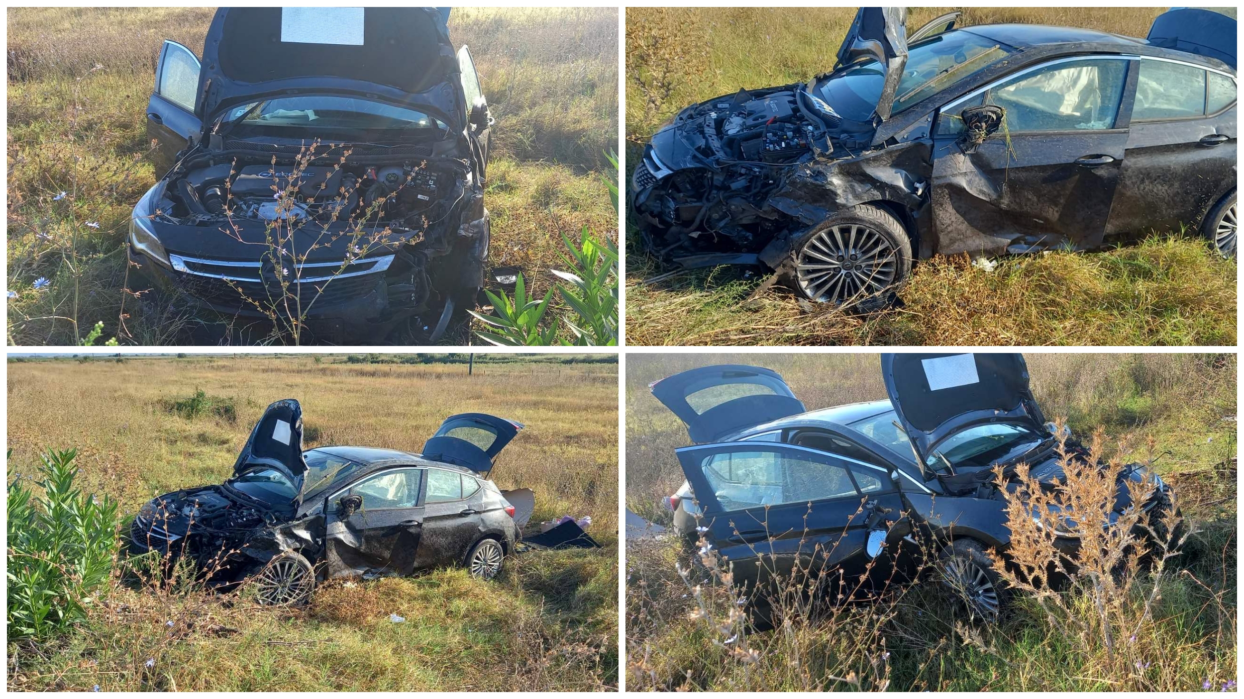 Grčka, saobraćajna nesreća na 521. kilometru nacionalnog puta Atina-Solun, u blizini rejona Polikastro na izlazu za Evzonon, dok je 40 njih povređeno. Zasad nije poznato koliko je srpskih državljana povređeno u teškom sudaru.