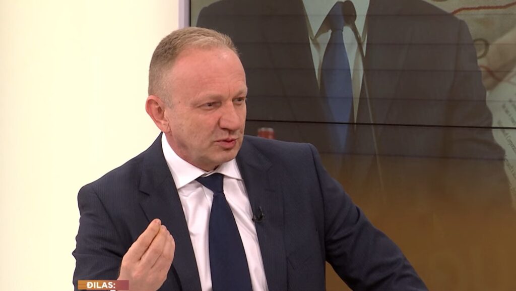 Dragan Đilas o KiM, protestima i tački spajanja tih pitanja