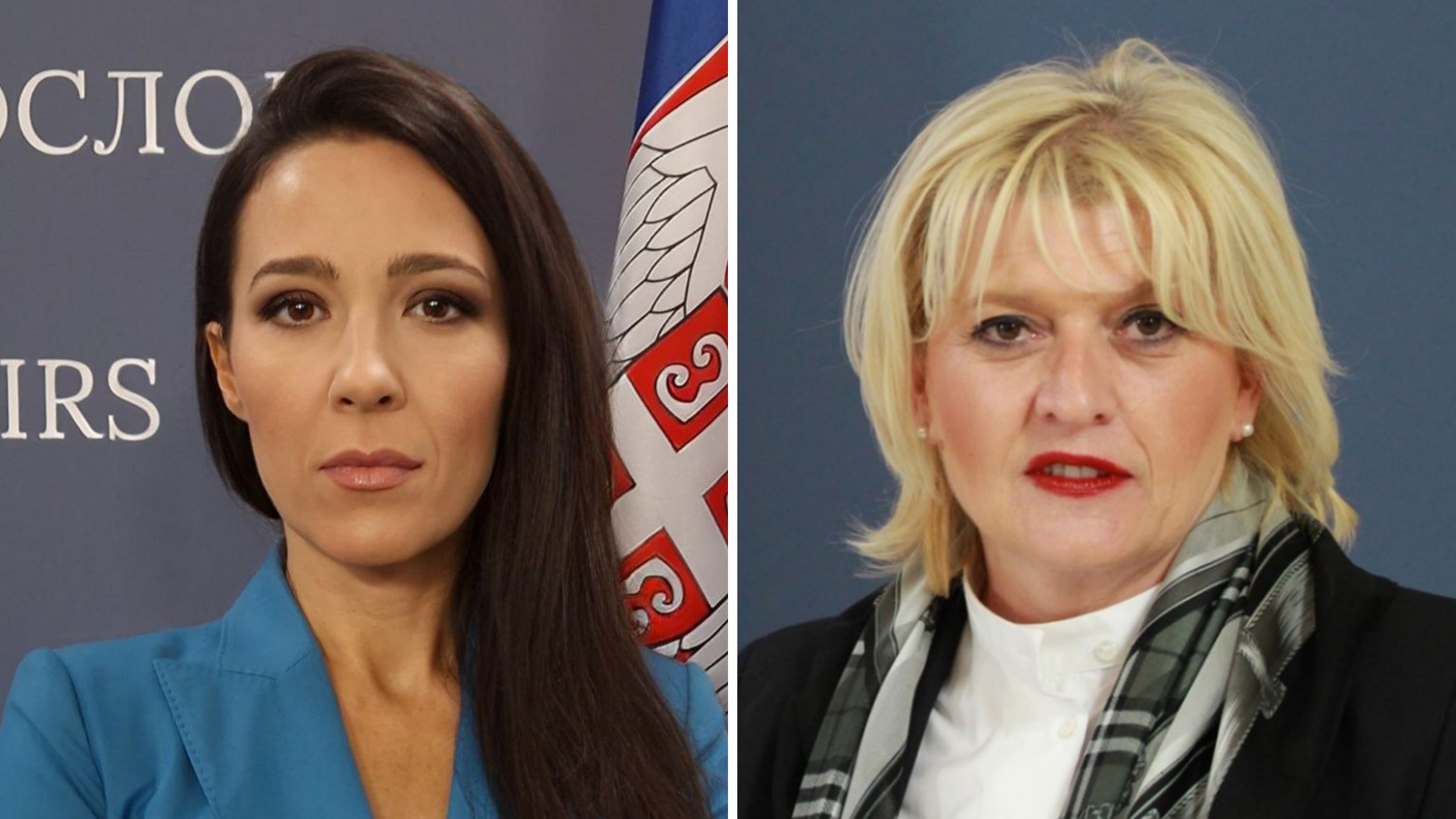 Mirjana Jeremić, Dijana Ivančić