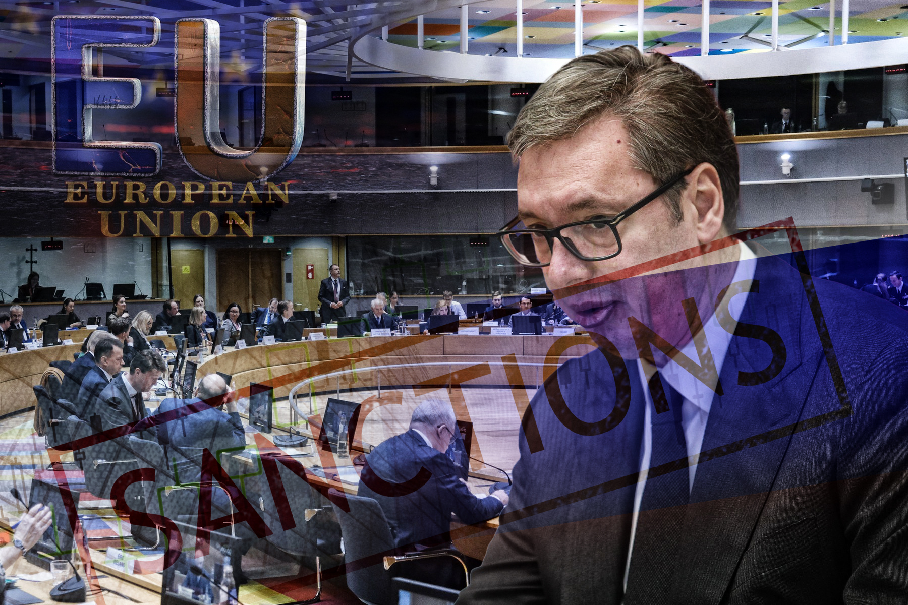 vucic sankcije  Samitu EU sa Zapadnim Balkanom