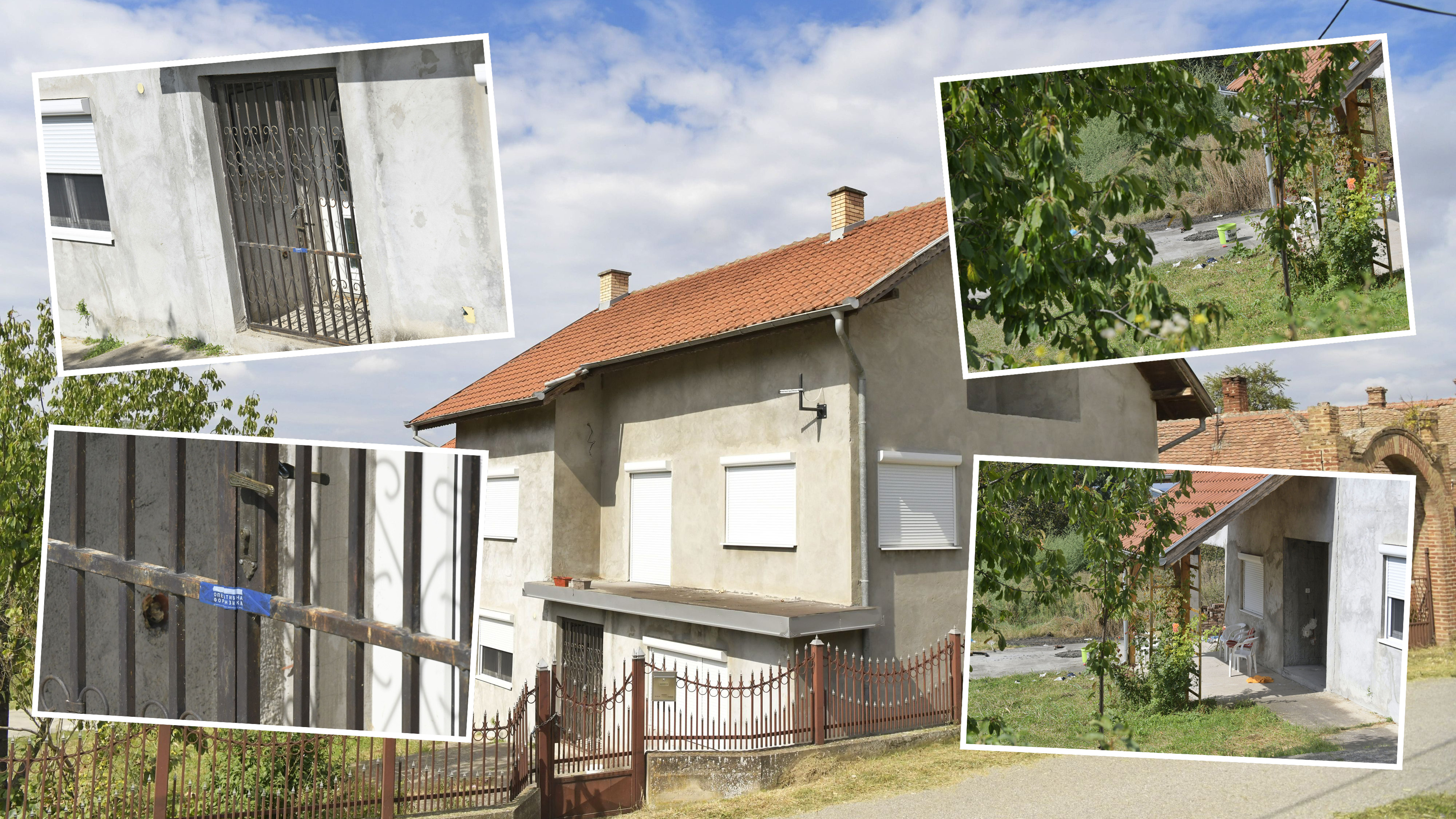 Požarevac 16.09.2023. Hronika, majka i ćerka ubile muškarca na spavanju, ubistvo, kombo Foto: Goran Srdanov/Nova.rs