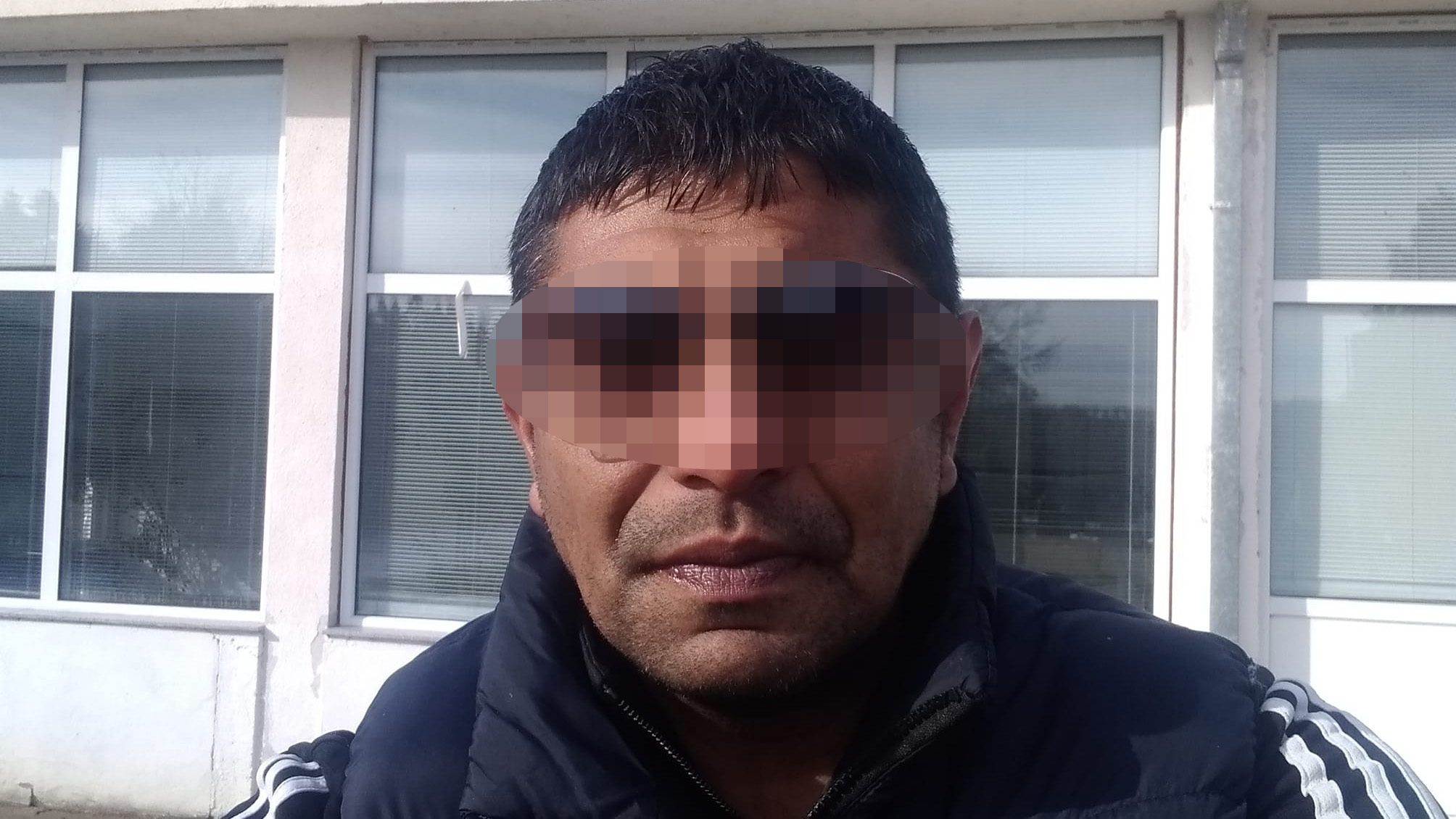 Saša Savić, Trstenik, ubijeni Foto: Facebook