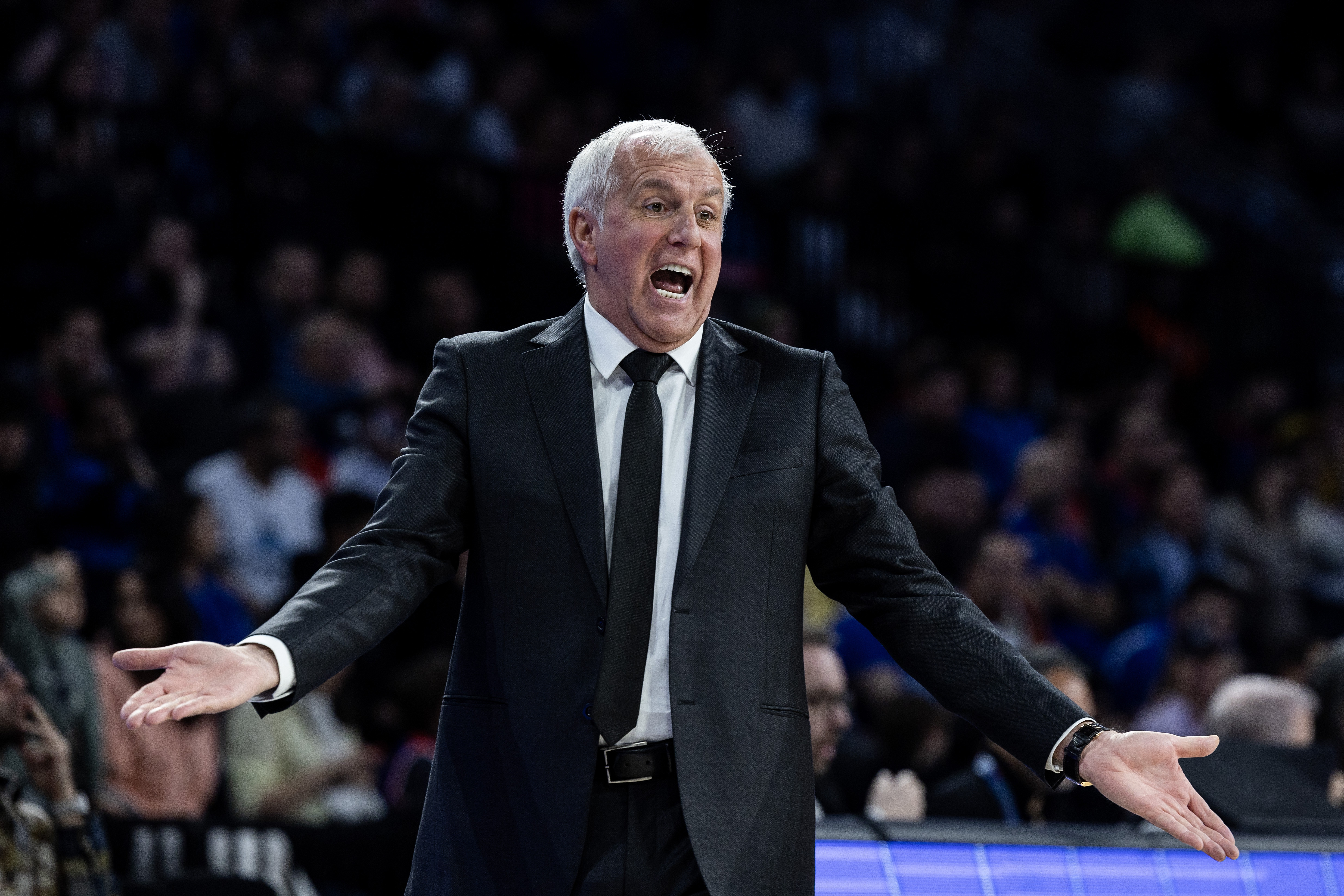 Anadolu Efes Istanbul v Partizan Mozzart Bet Belgrade - 2022/2023 Turkish Airlines EuroLeague