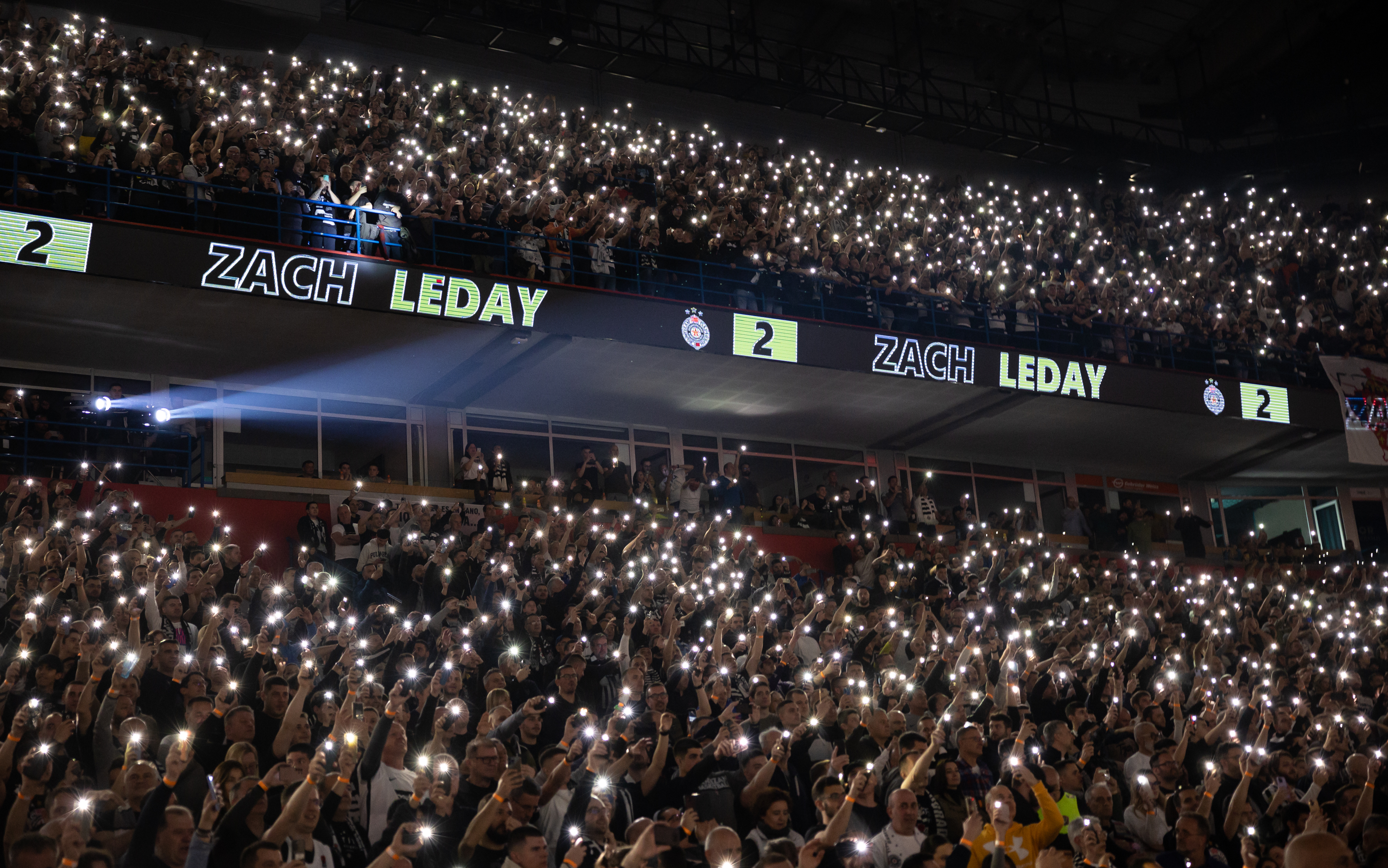 Partizan Mozzart Bet Belgrade v Barcelona- 2022/2023 Turkish Airlines EuroLeague