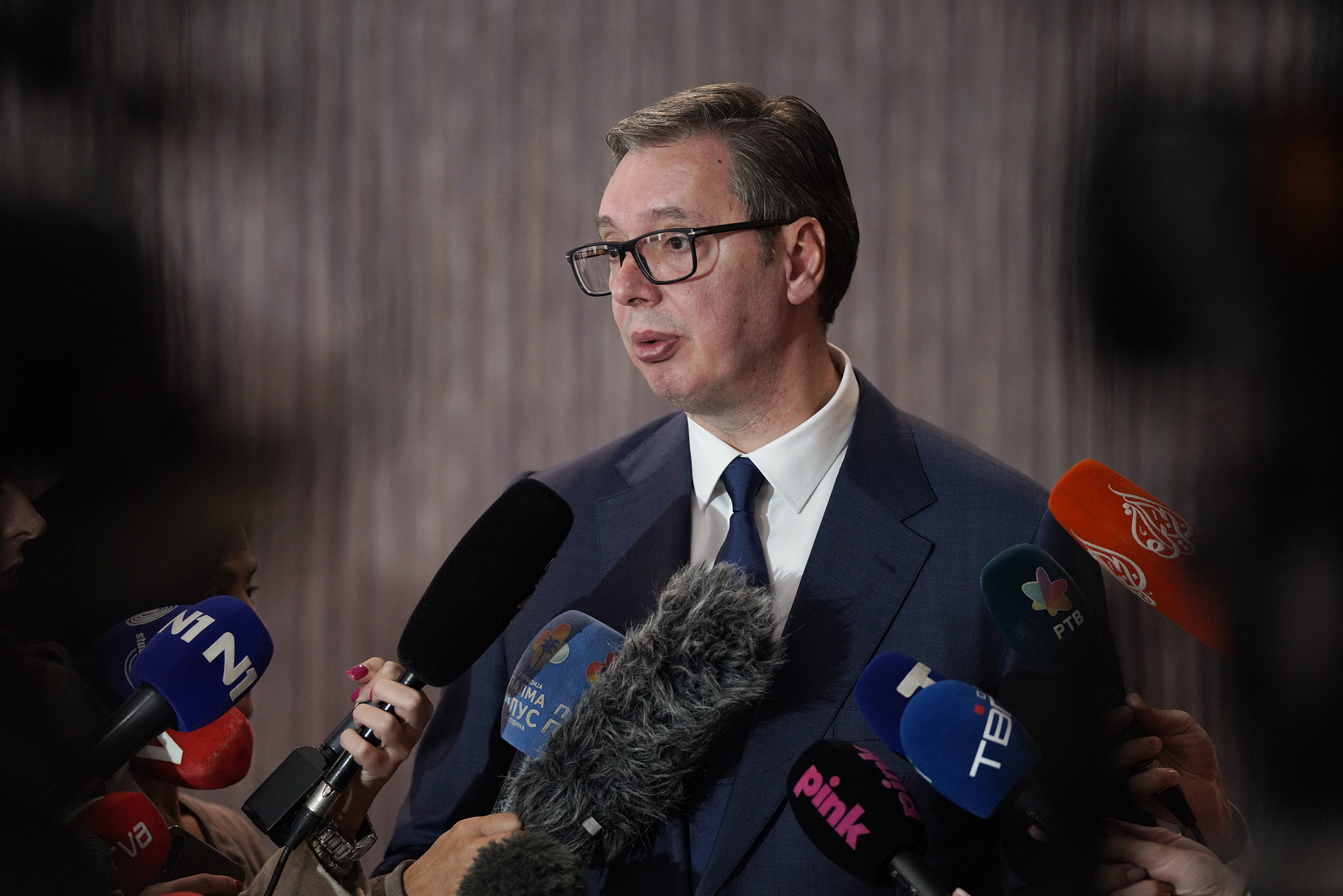 ALEKSANDAR VUČIĆ