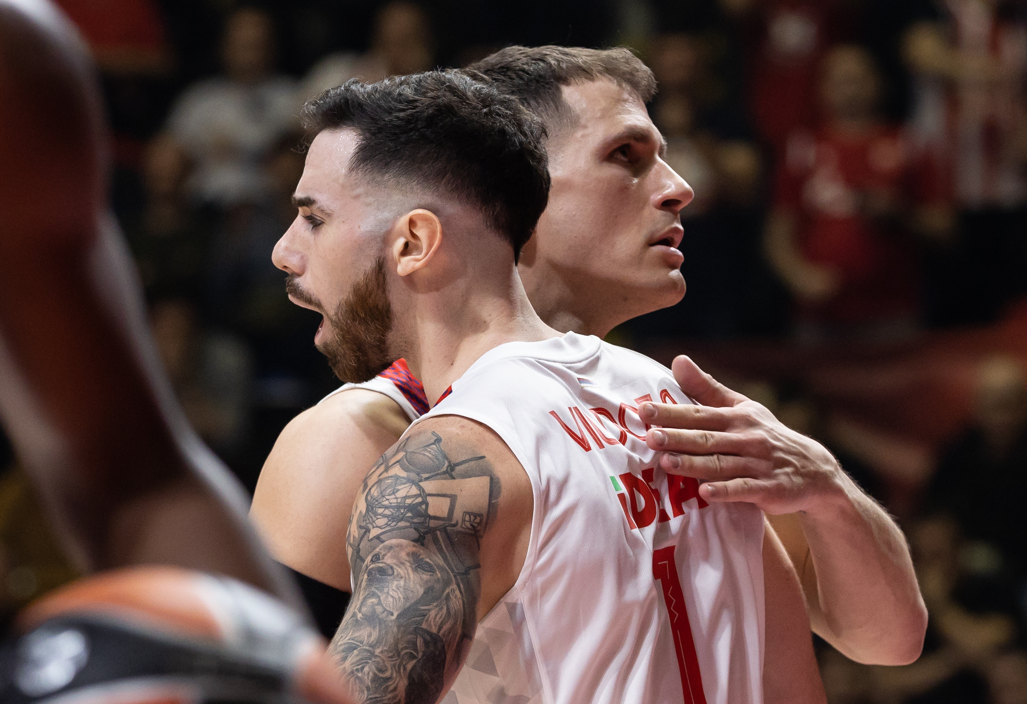Crvena Zvezda mts Belgrade v Alba Berlin - 2022/2023 Turkish Airlines EuroLeague