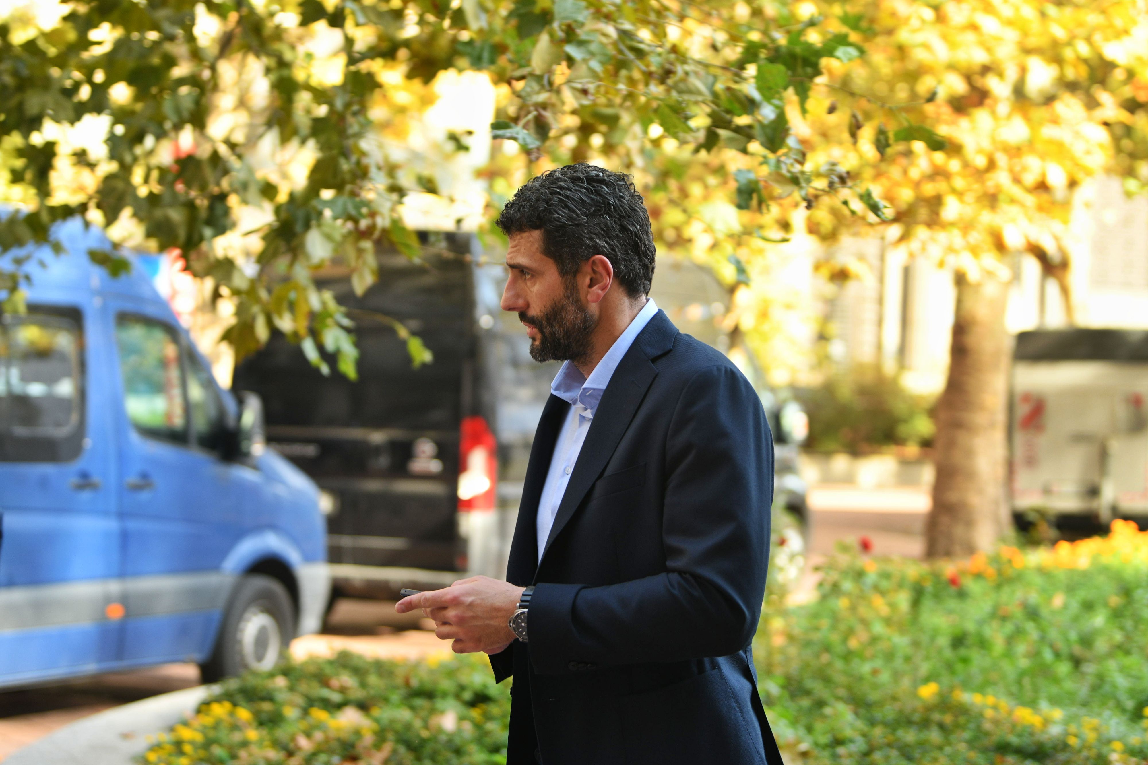 Beograd 13.10.2023. Glavni odbor SNS u Kombank dvorani, dolazak političara na Glavni odbor Srpske napredne stranke, Srpska napredna stranka Foto: Filip Krainčanić/Nova.rs