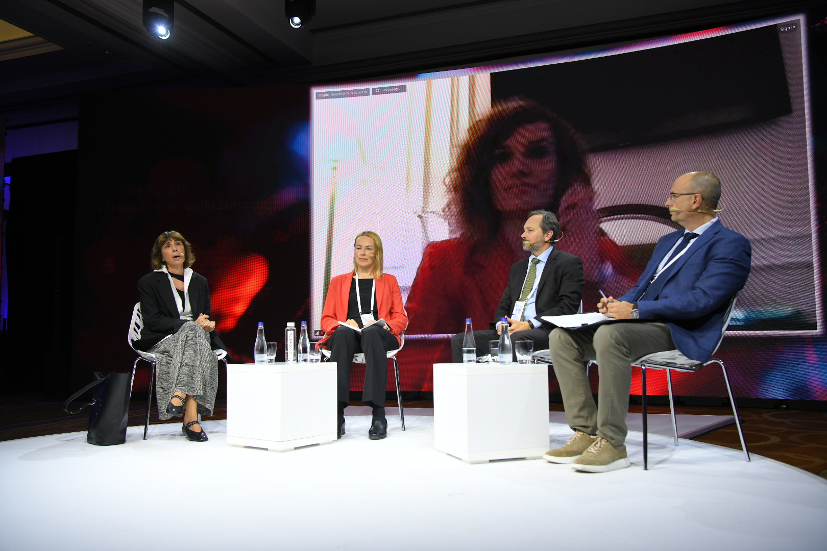 Greater and Better EU 20 years from Thessaloniki Summit