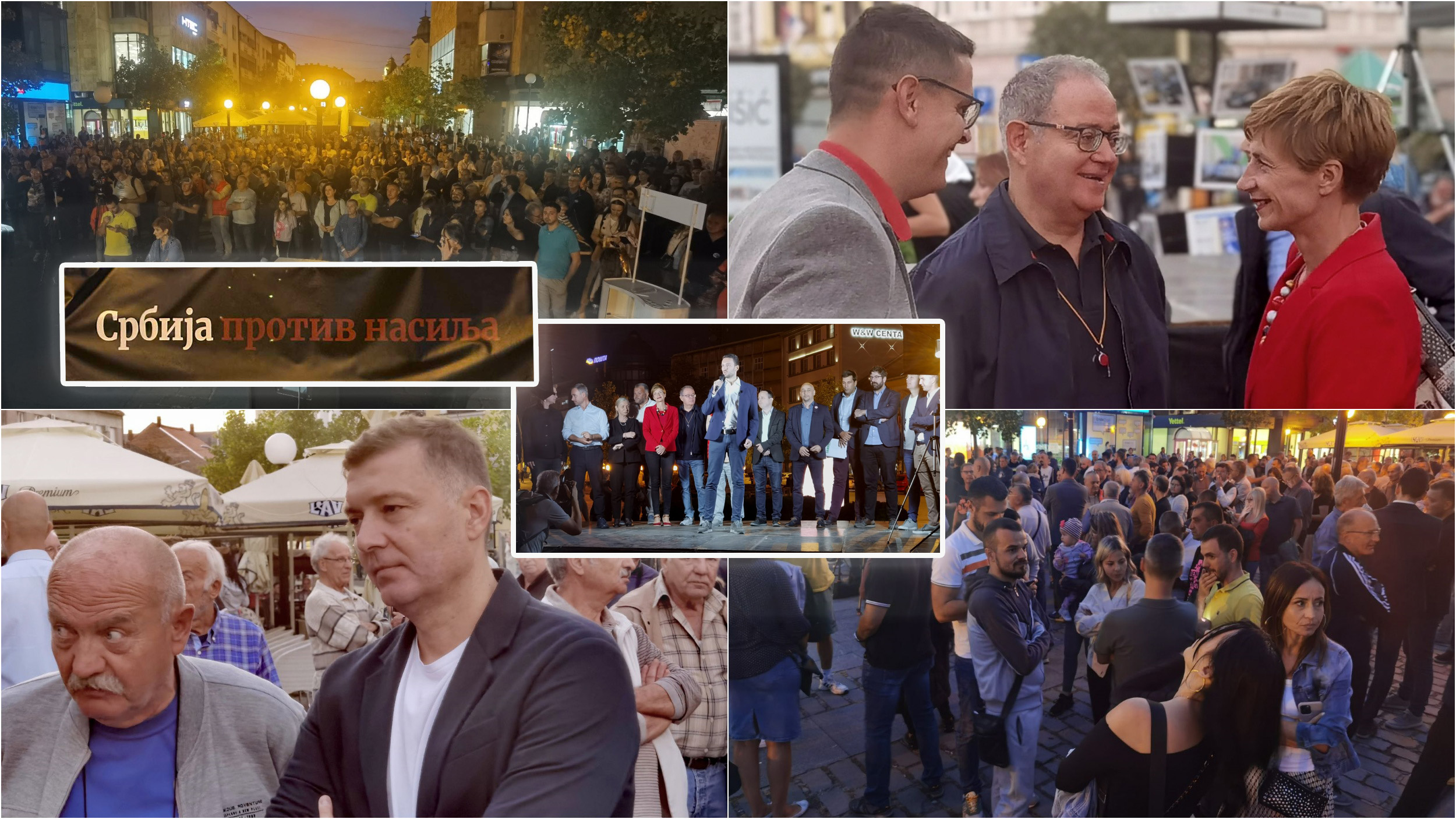 srbija protiv nasiljaa