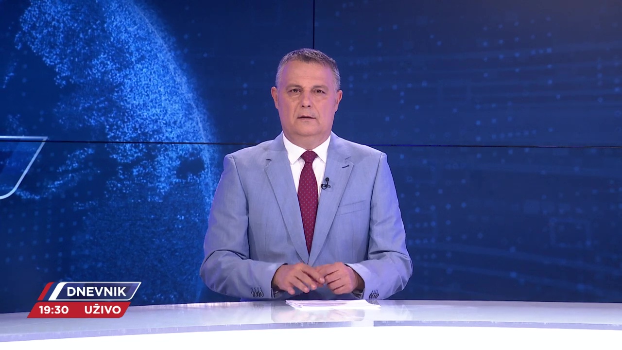 Foto: Printscreen Newsmax Adria/Video